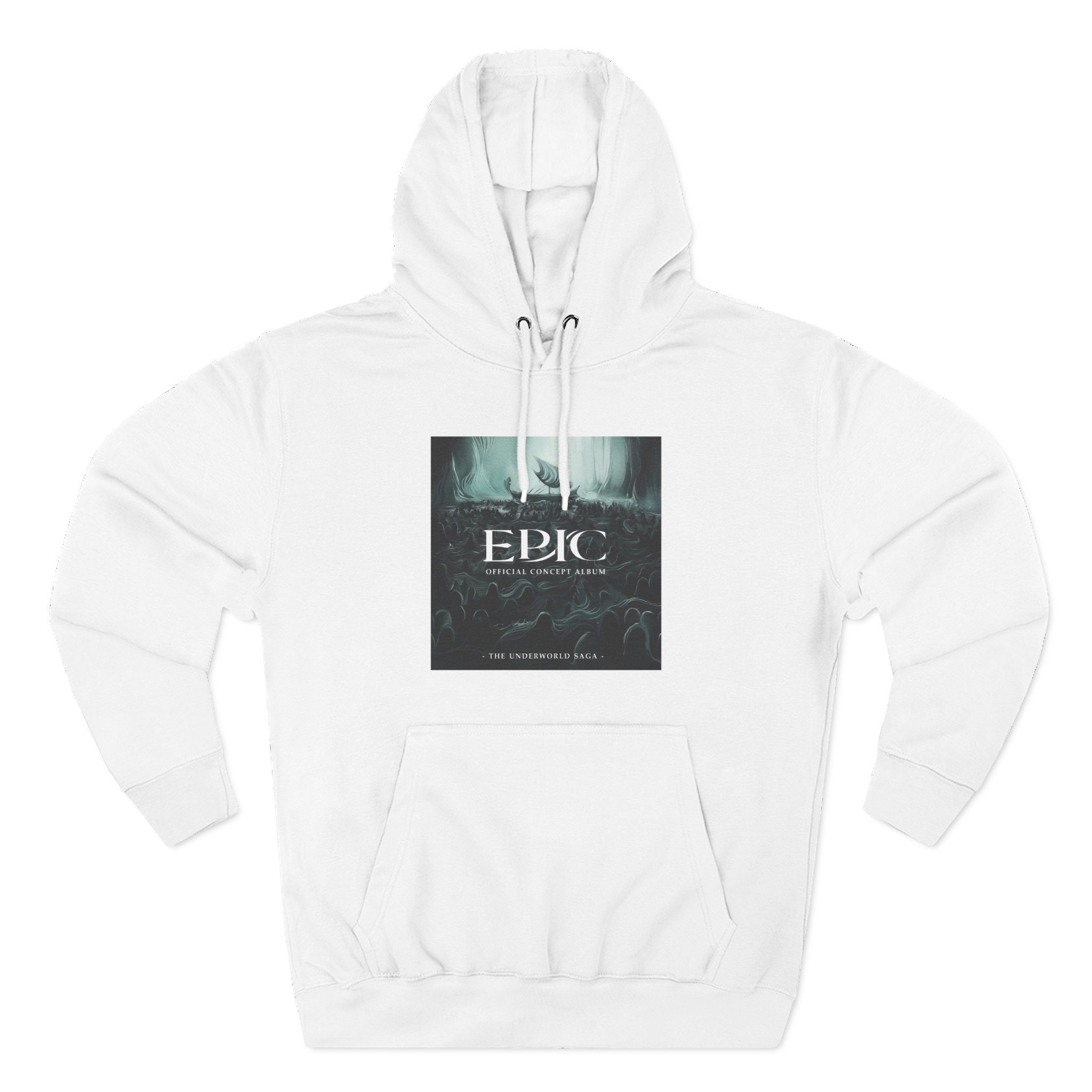 Epic The Musical Three-Panel Fleece Hoodie