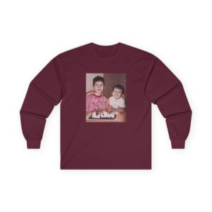Slushy Noobz Brudders Unisex Ultra Cotton Long Sleeve Tee