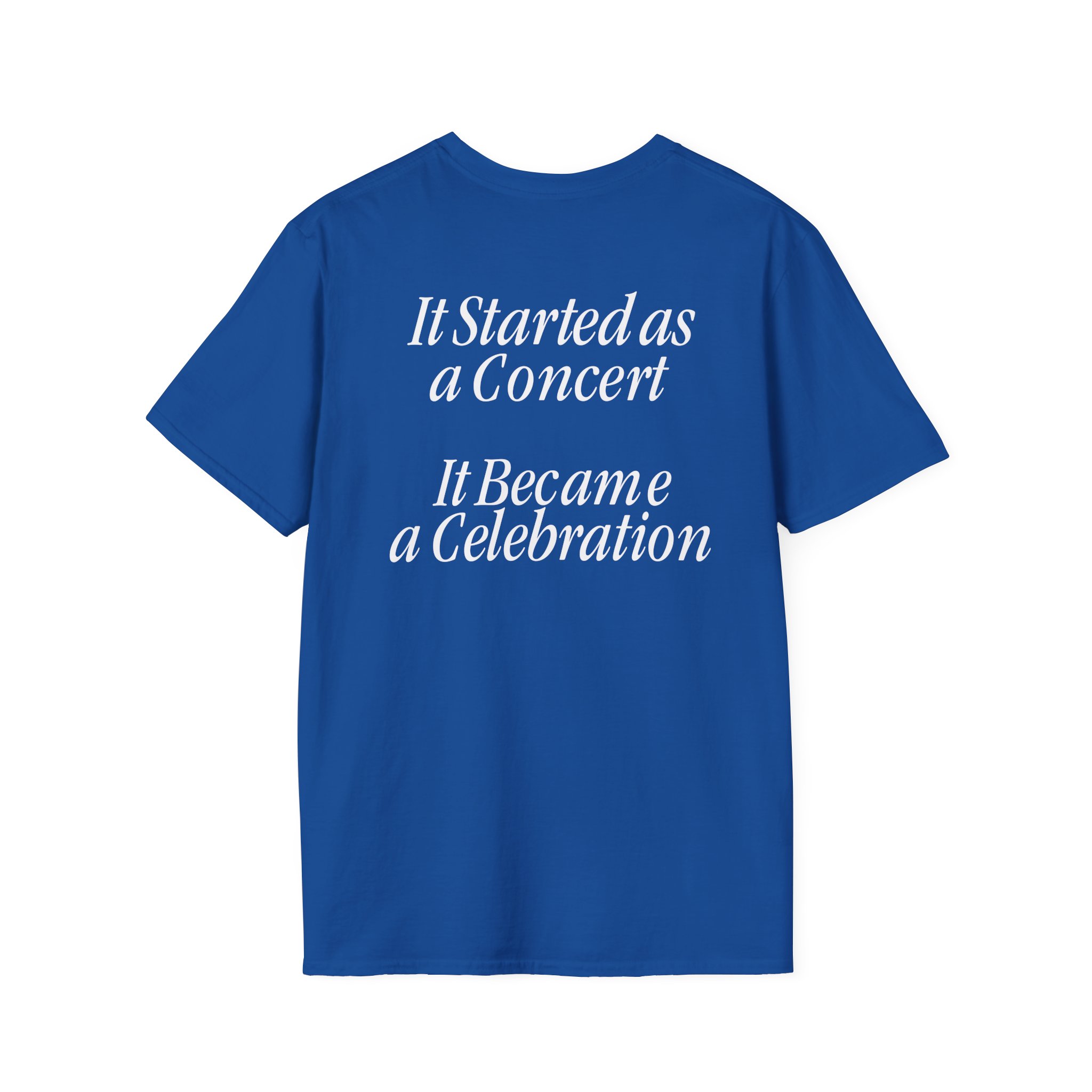 The Band Robbie Robertson Unisex Softstyle T-Shirt - Image 14