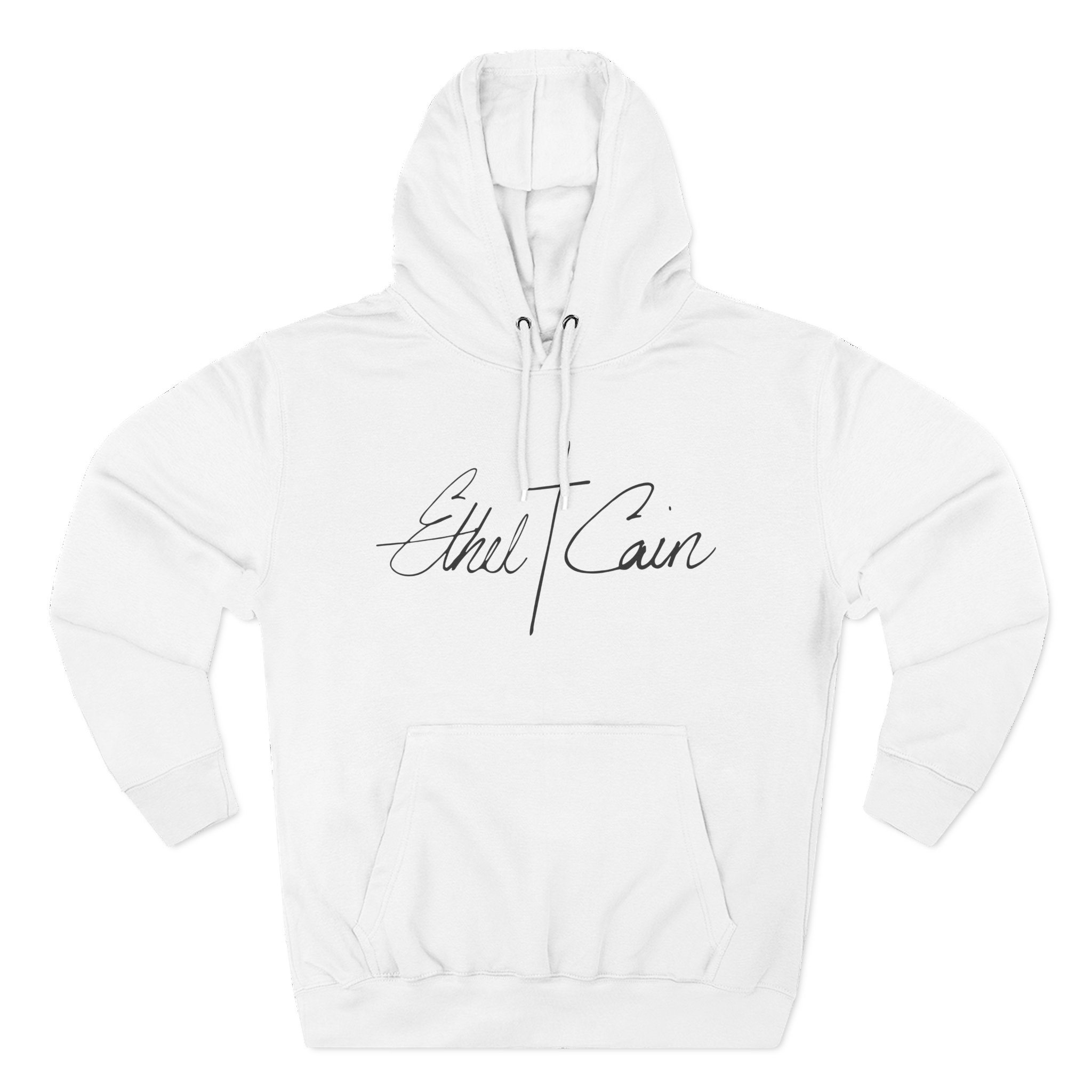 Ethel Cain Three-Panel Fleece Hoodie - Image 3