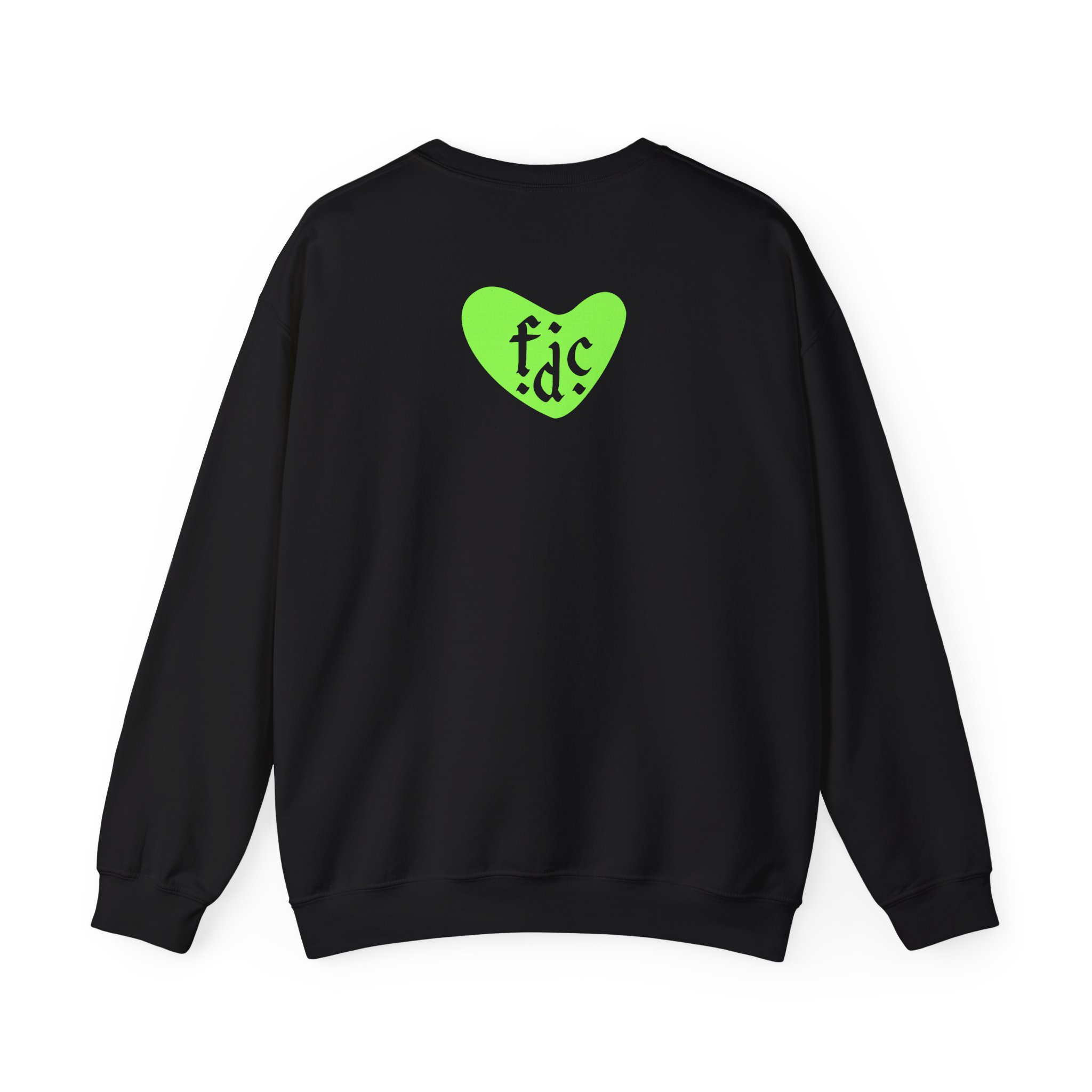 Fontaines Shot In The Dark Unisex Heavy Blend™ Crewneck Sweatshirt - Image 2