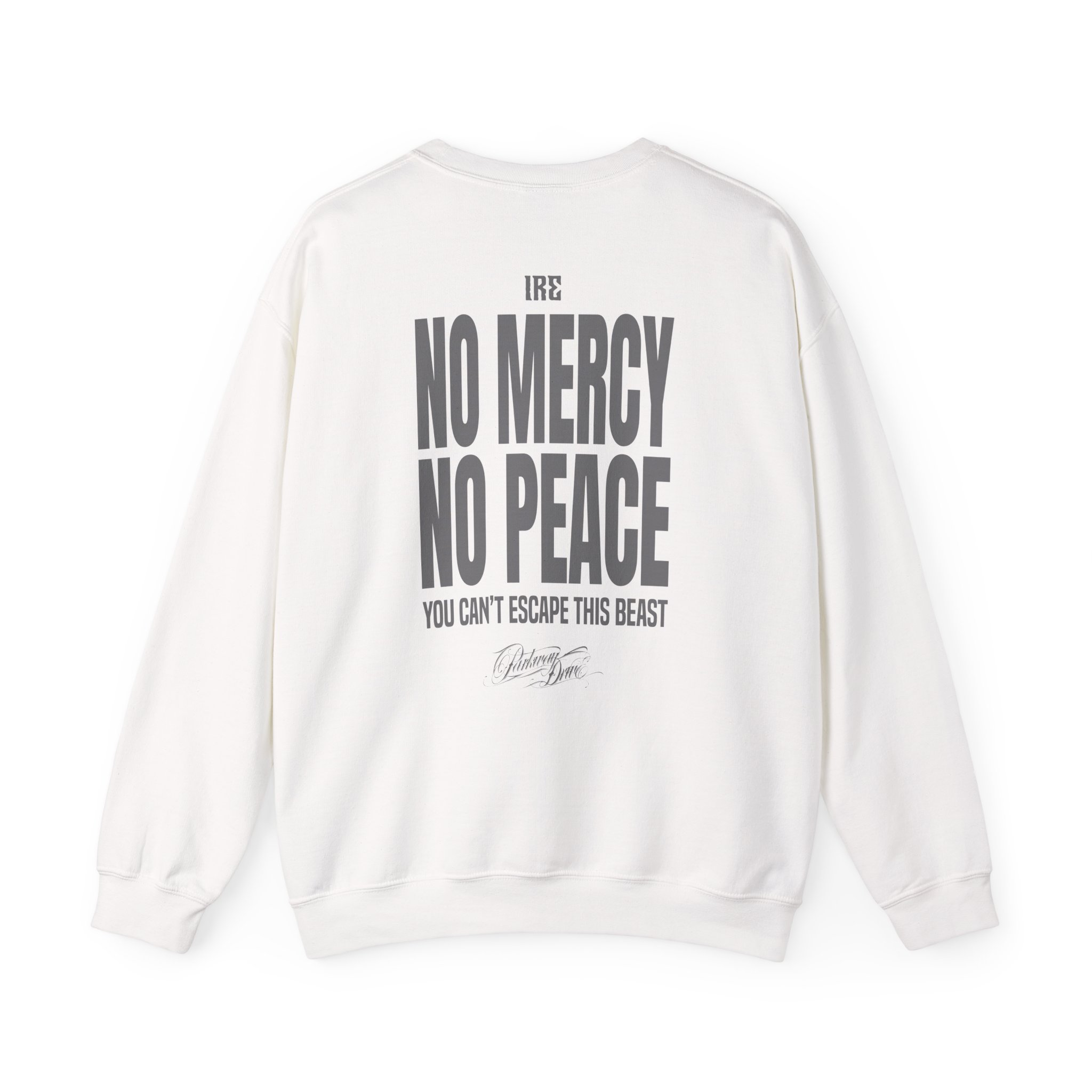 Parkway Drive IRE Color Blast Dyed Unisex Heavy Blend™ Crewneck Sweatshirt - Image 2