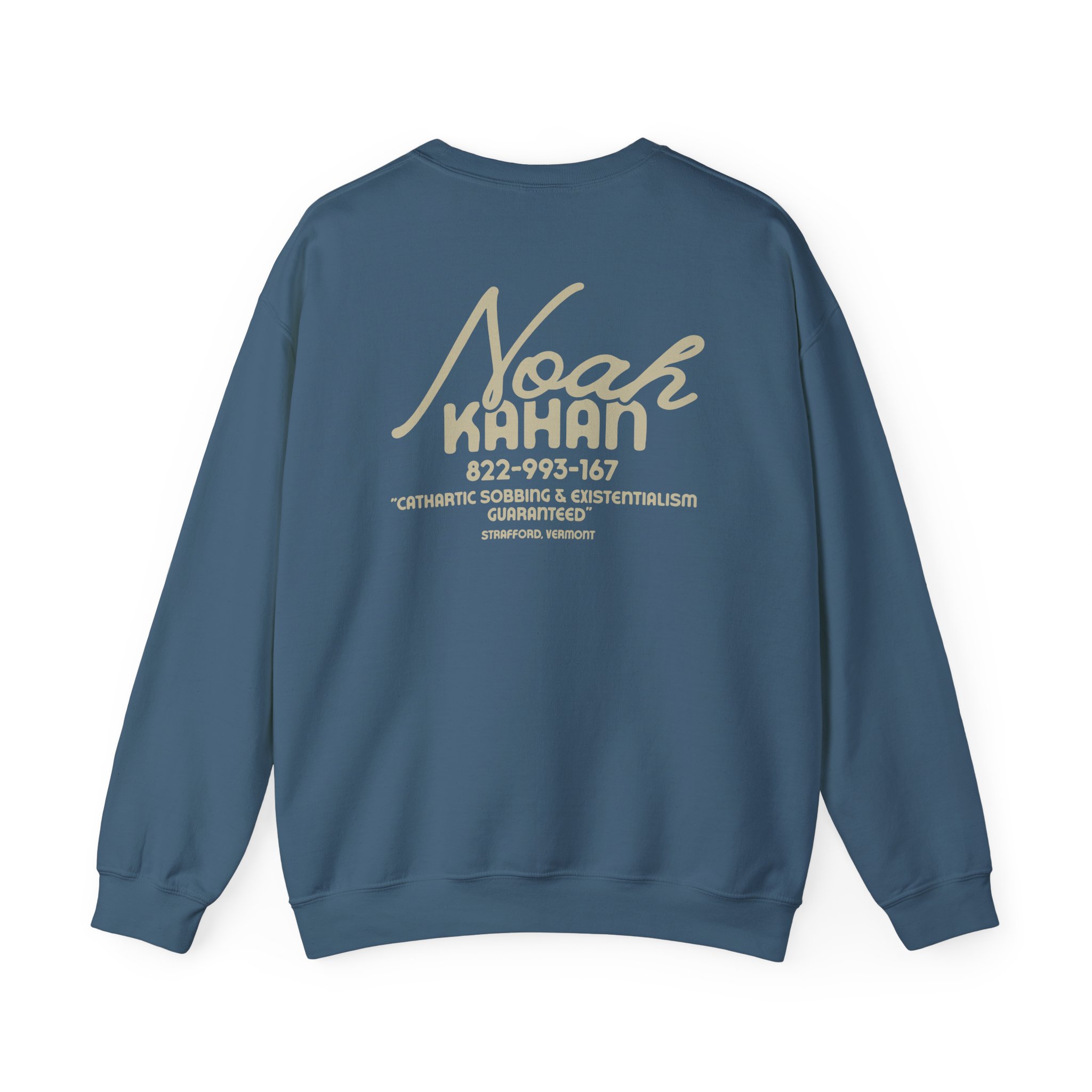 Noah Kahan Hotline Unisex Heavy Blend™ Crewneck Sweatshirt - Image 12