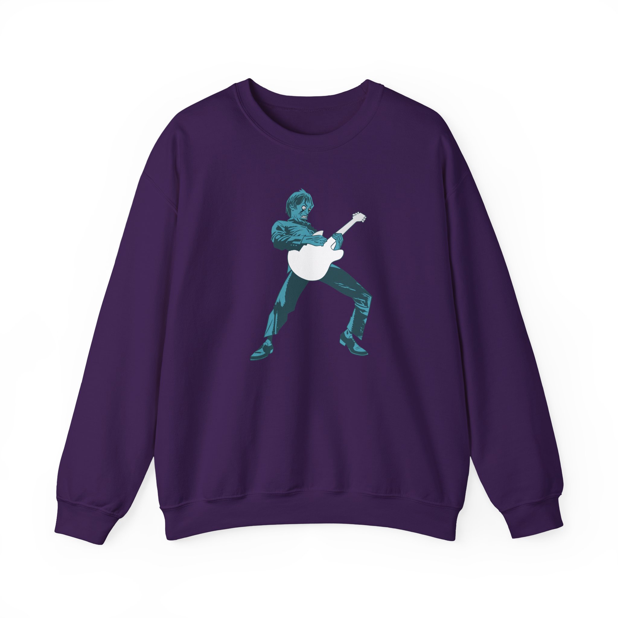 Pw Unisex Heavy Blend™ Crewneck Sweatshirt - Image 13