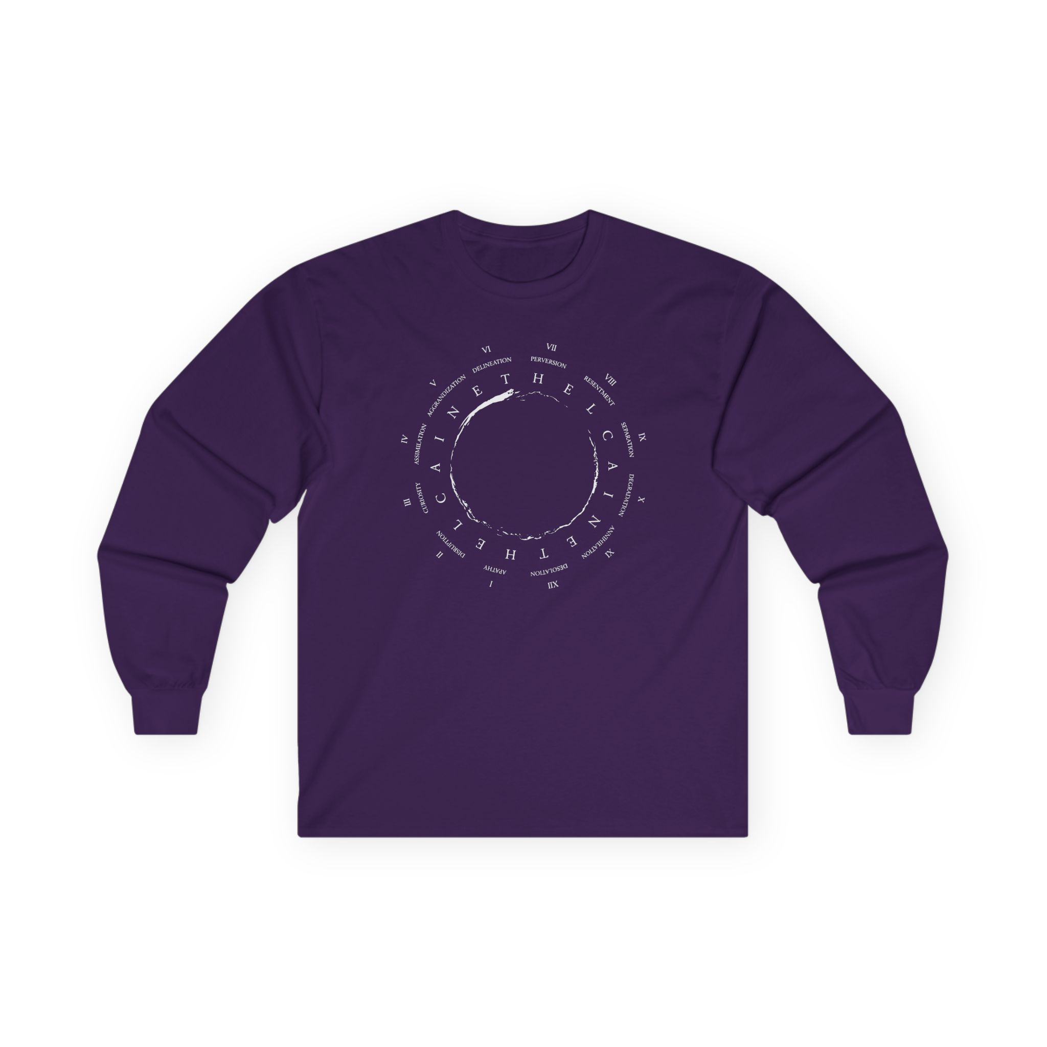 Ethel Cain Temple Onanist Unisex Ultra Cotton Long Sleeve Tee - Image 13