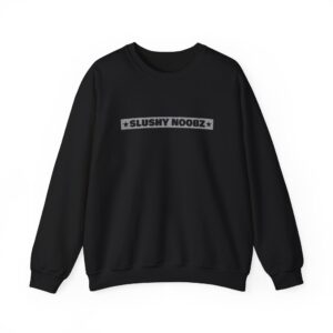 Slushy Noobz Hamzah Versus Martin Unisex Heavy Blend™ Crewneck Sweatshirt