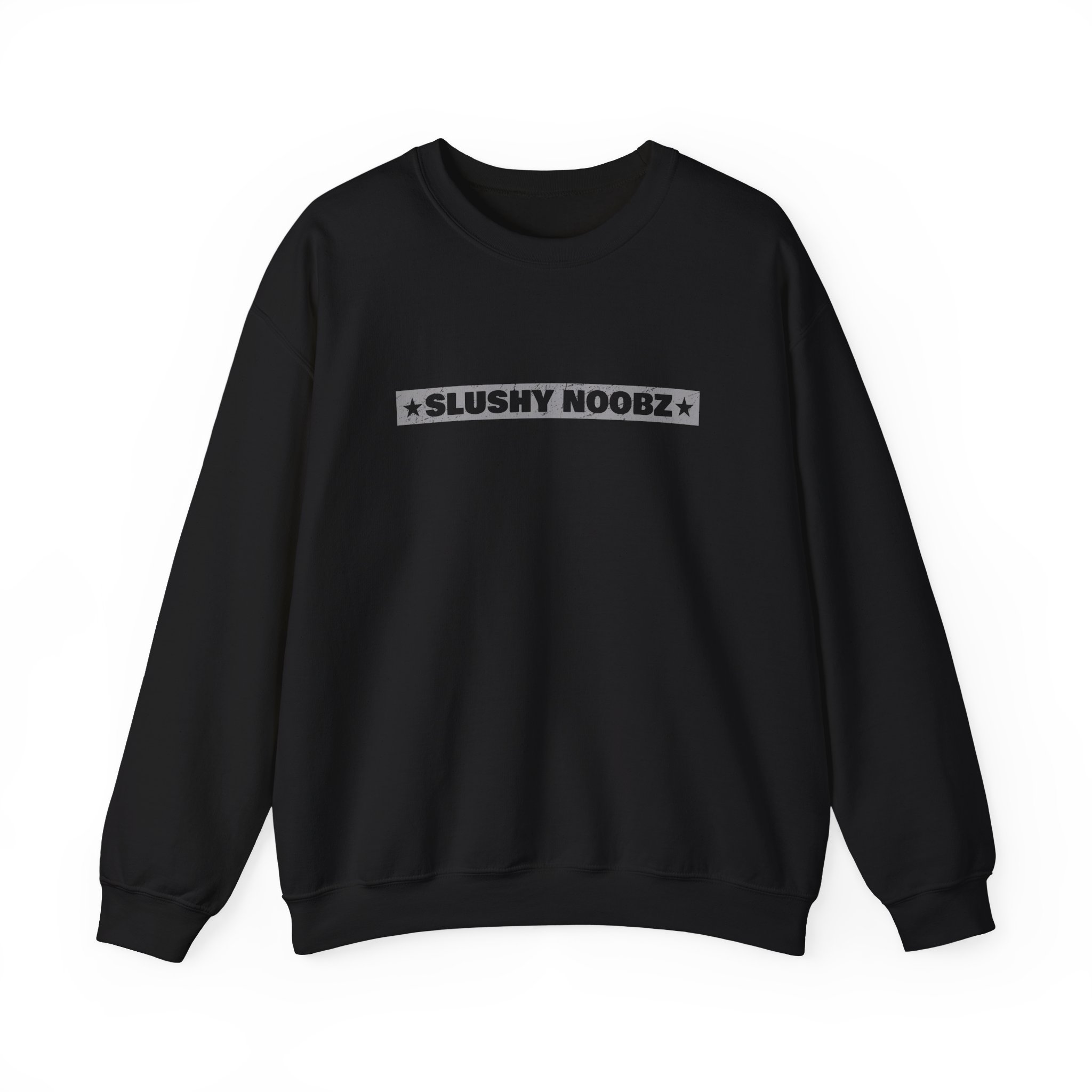 Slushy Noobz Hamzah Versus Martin Unisex Heavy Blend™ Crewneck Sweatshirt