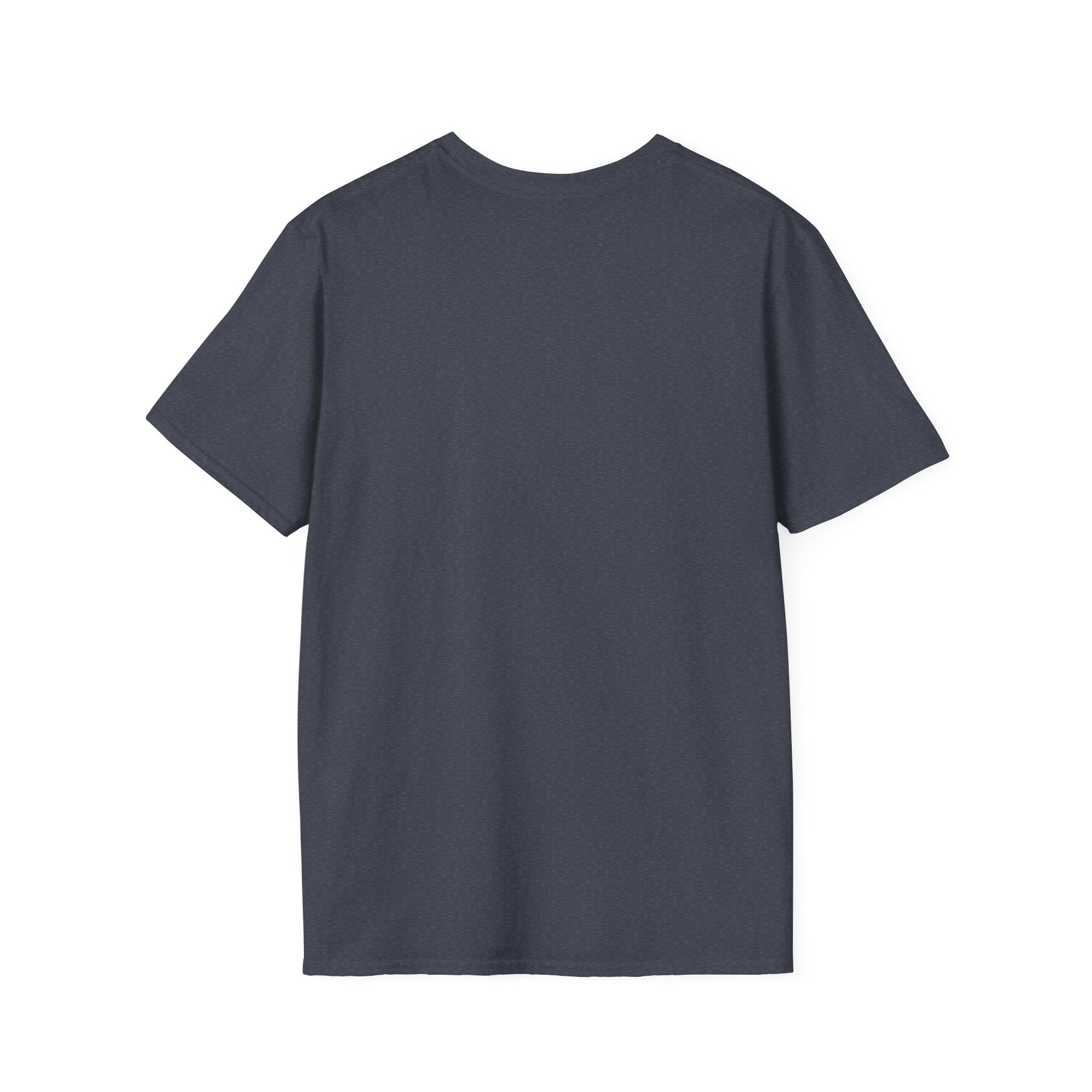 Will Wood Self-ish Unisex Softstyle T-Shirt - Image 24
