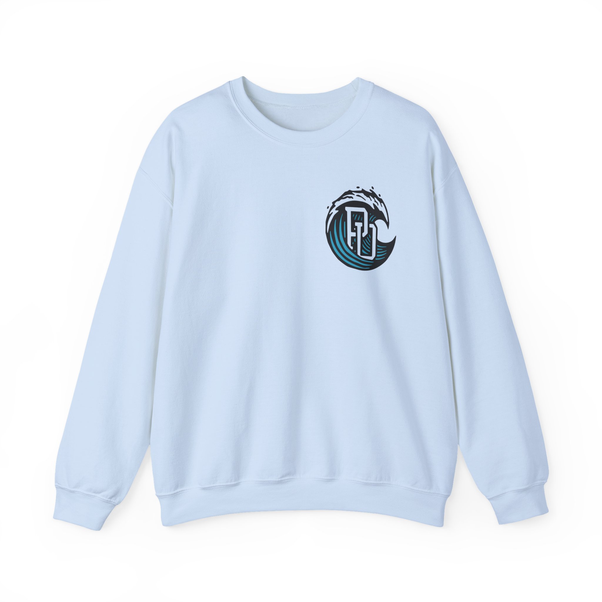Parkway Drive Unisex Heavy Blend™ Crewneck Sweatshirt - Image 9