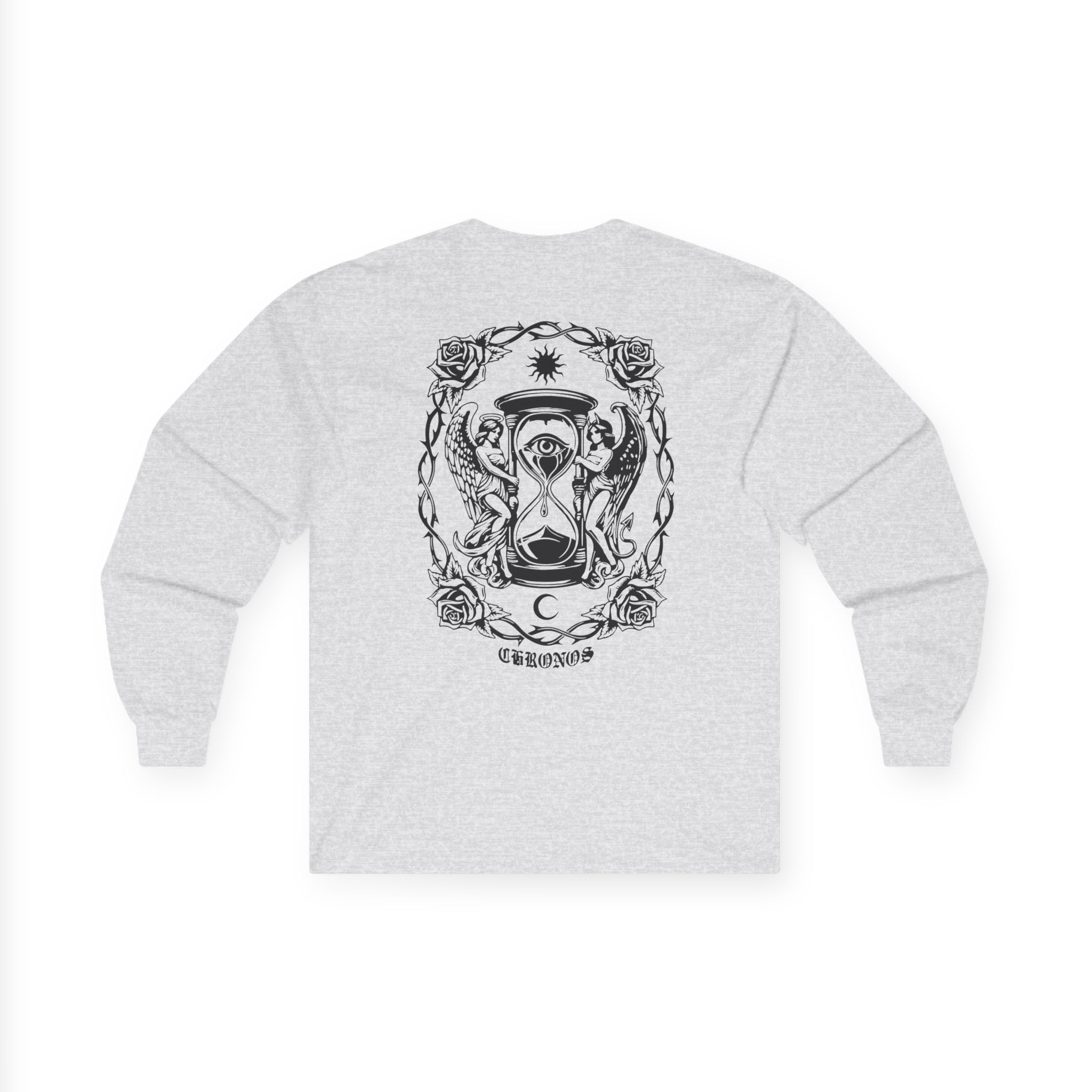 Parkway Drive Chronos Unisex Ultra Cotton Long Sleeve Tee - Image 4