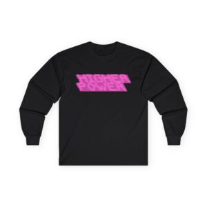Higher Power Unisex Ultra Cotton Long Sleeve Tee