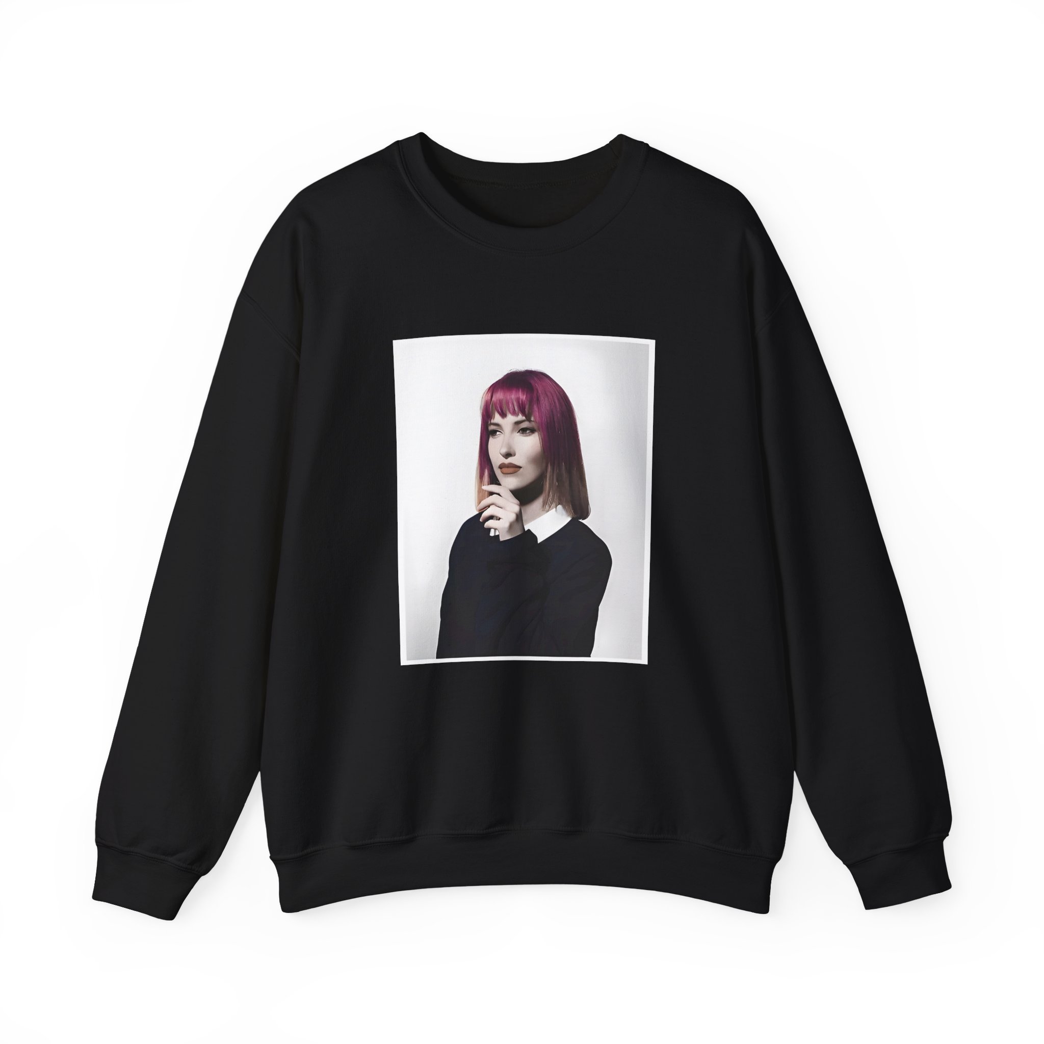 Slushy Noobz Banana Summer Unisex Heavy Blend™ Crewneck Sweatshirt