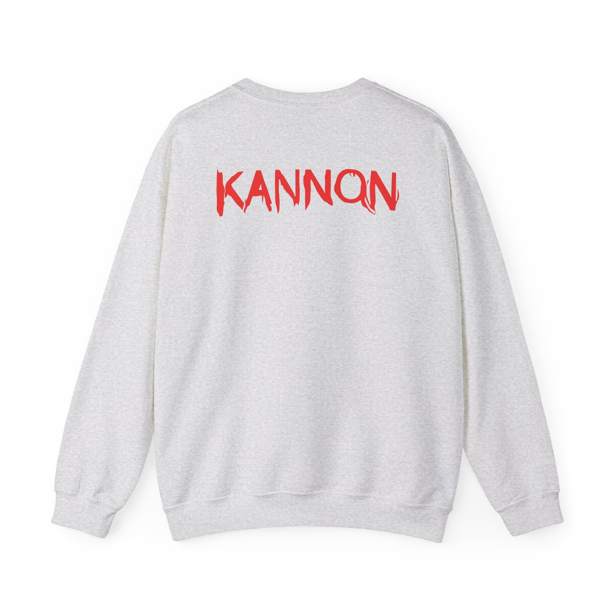 Sunn O Kannon Unisex Heavy Blend™ Crewneck Sweatshirt - Image 6