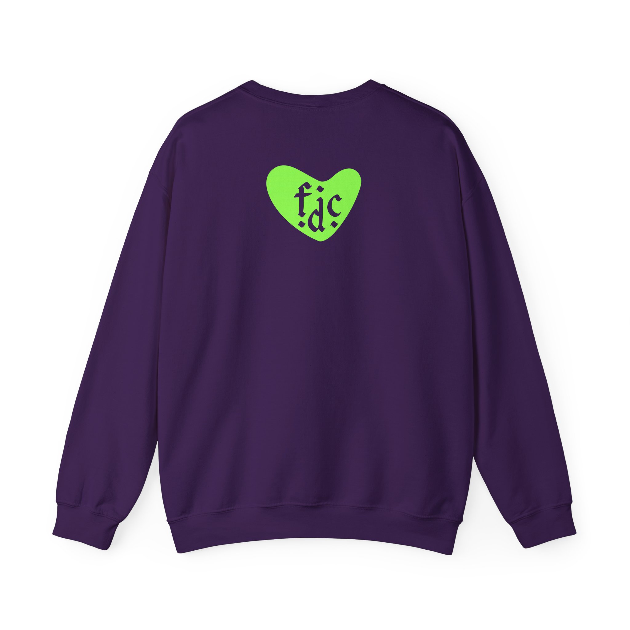 Fontaines Shot In The Dark Unisex Heavy Blend™ Crewneck Sweatshirt - Image 10