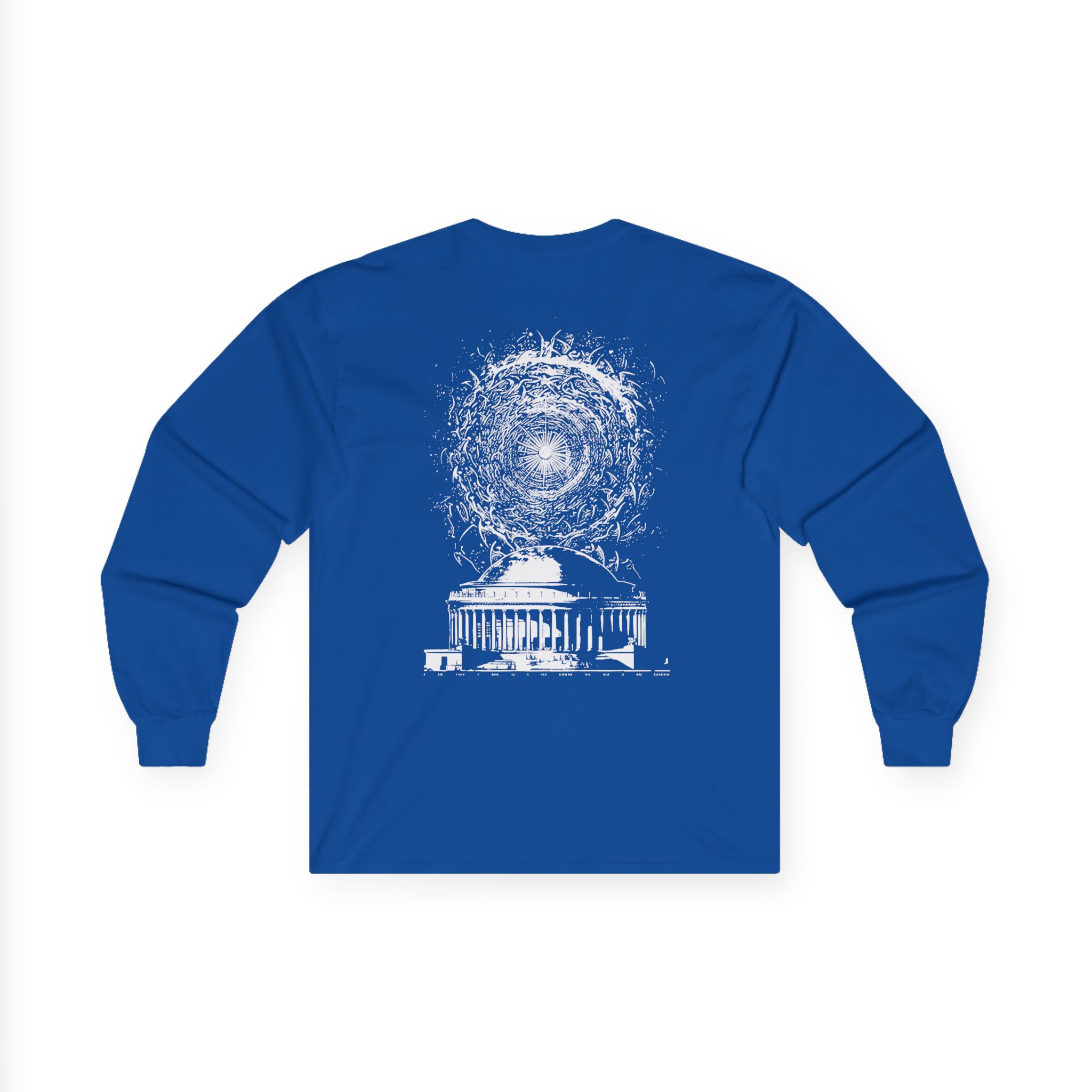 Ethel Cain Temple Onanist Unisex Ultra Cotton Long Sleeve Tee - Image 10