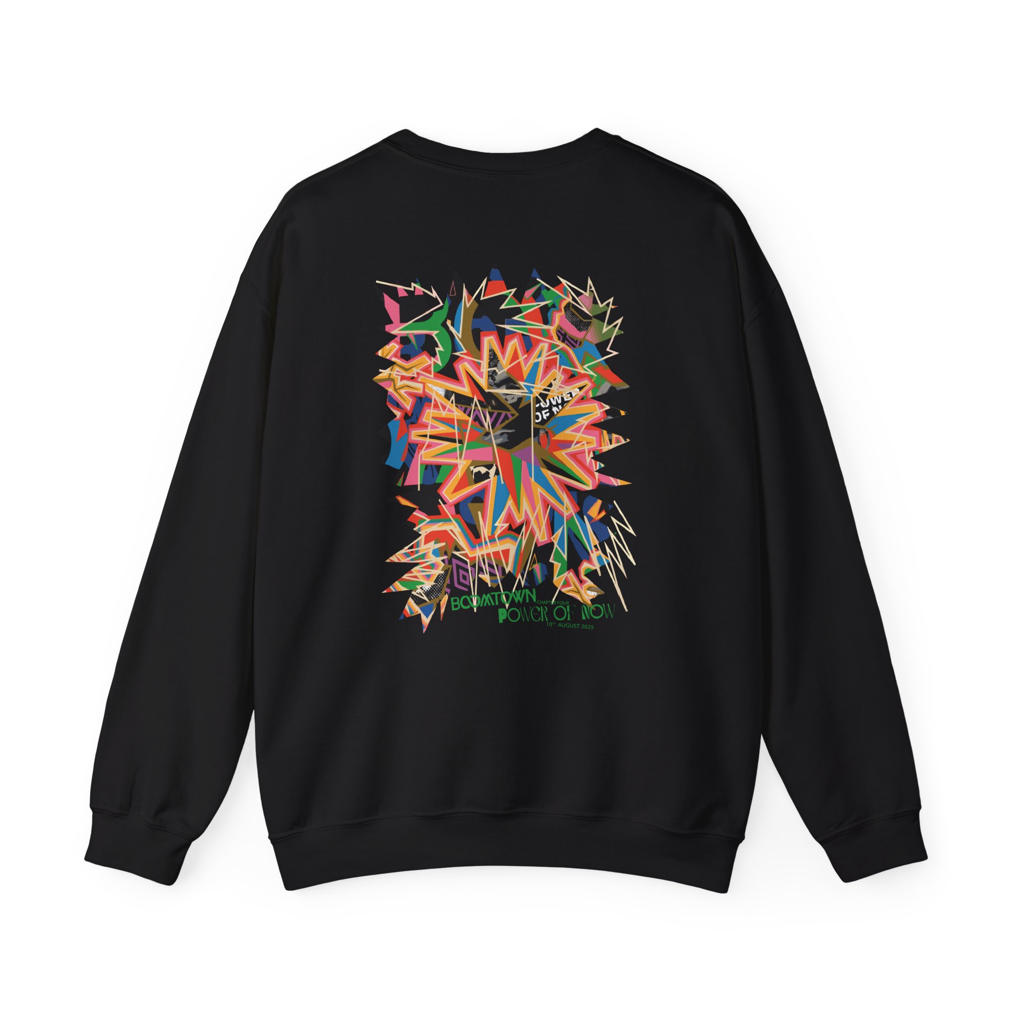 Unisex Heavy Blend™ Crewneck Sweatshirt - Image 2