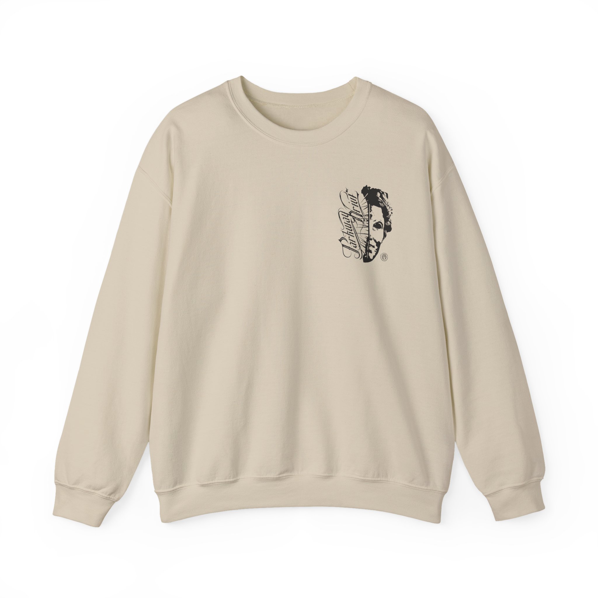 Parkway Drive Melbourne Unisex Heavy Blend™ Crewneck Sweatshirt - Image 5