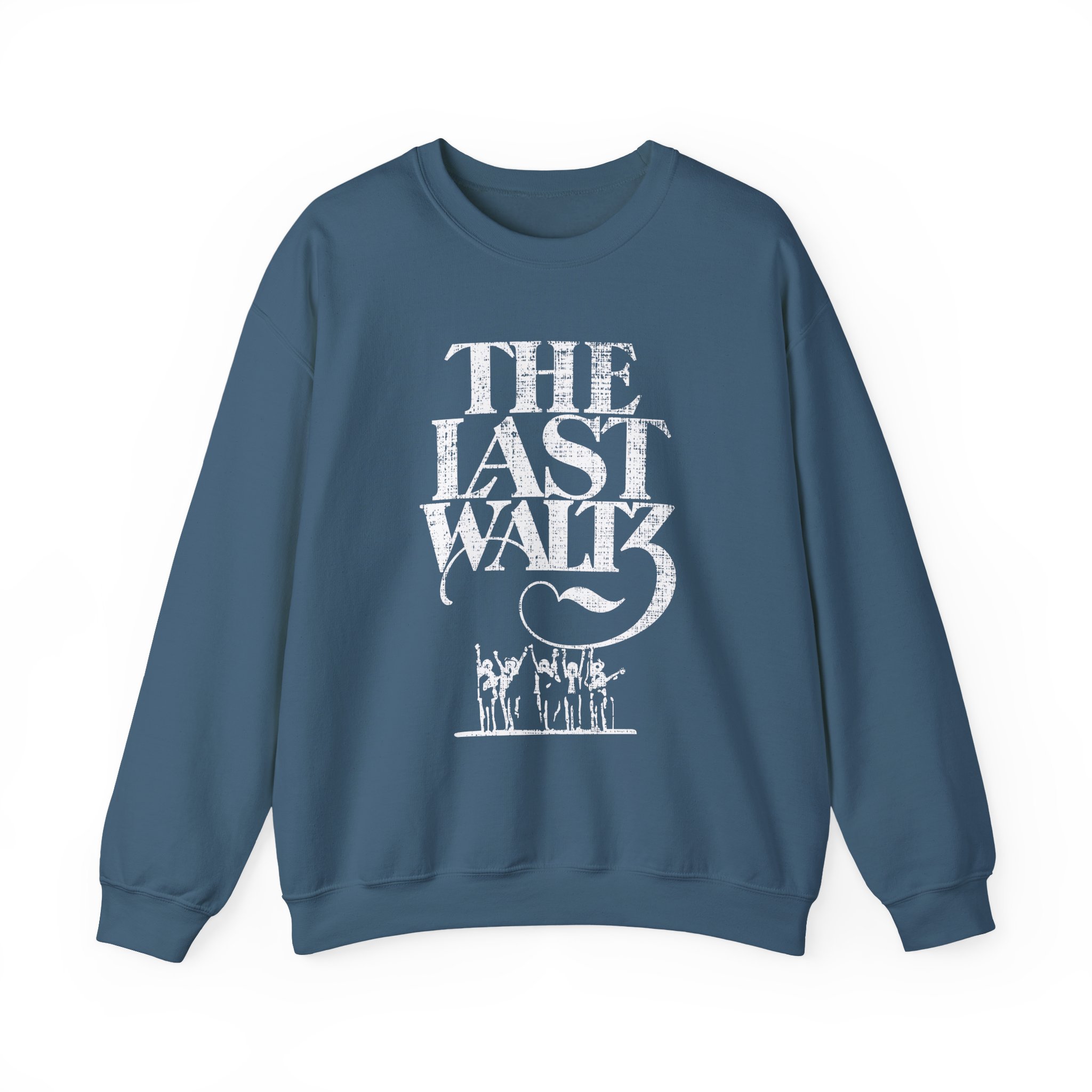 The Band the Last Waltz Unisex Heavy Blend™ Crewneck Sweatshirt - Image 17