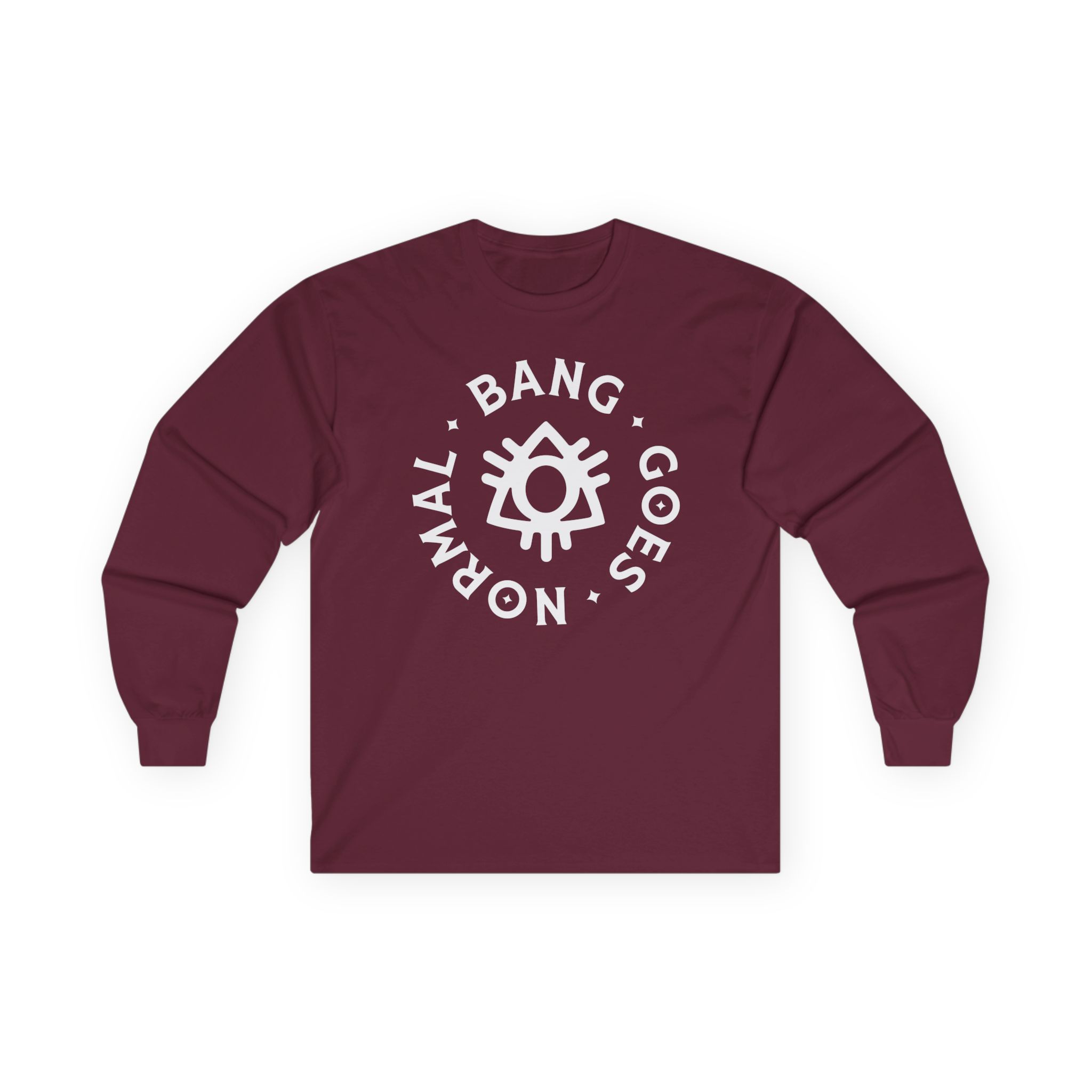 Boomtown Unisex Ultra Cotton Long Sleeve Tee - Image 3