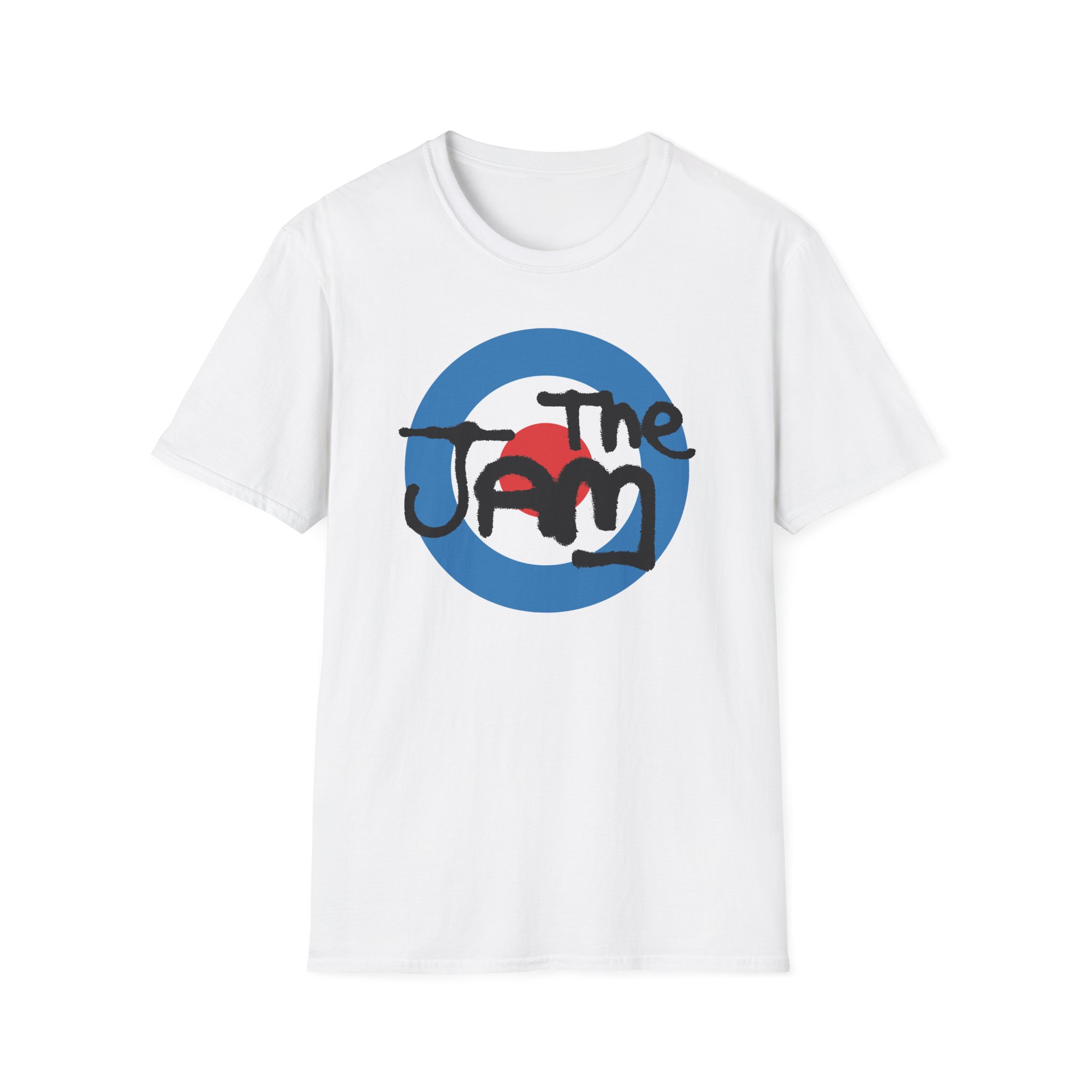 PW the Jem Unisex Softstyle T-Shirt