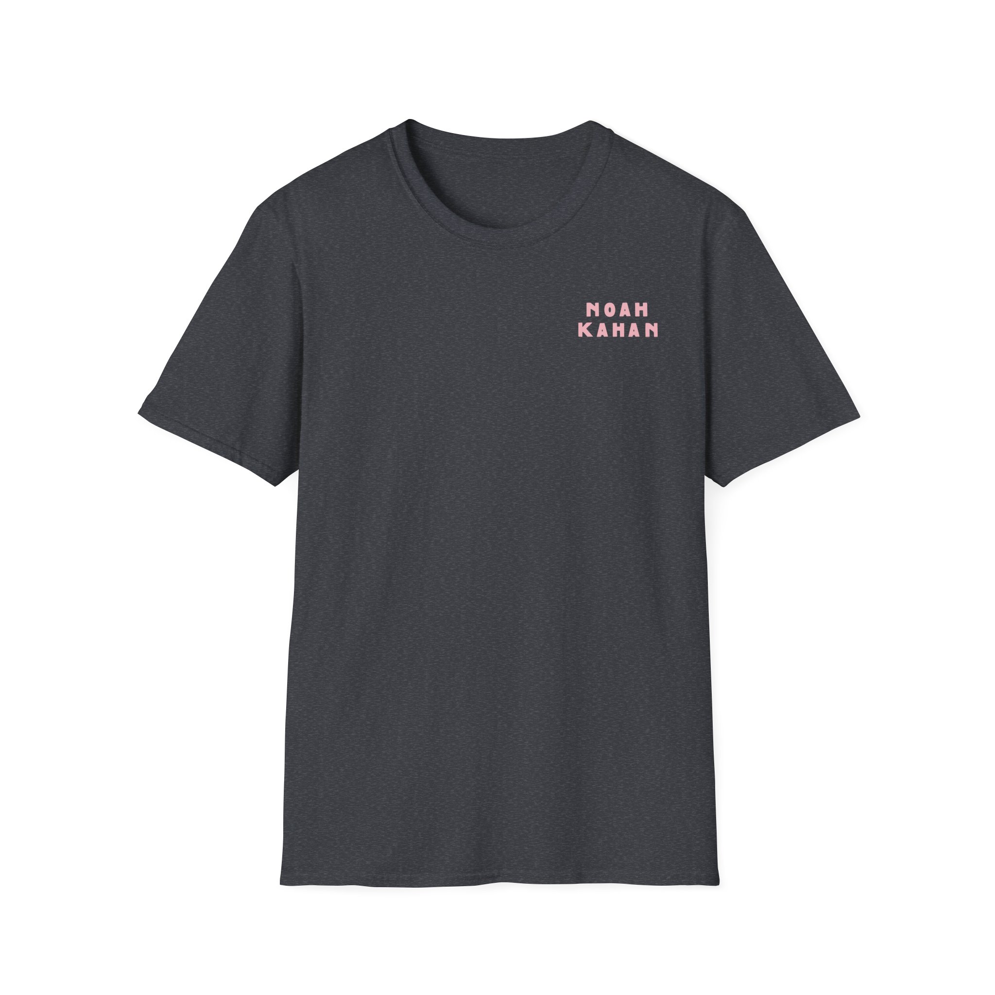 Noah Kahan Northern Attitude Unisex Softstyle T-Shirt - Image 9