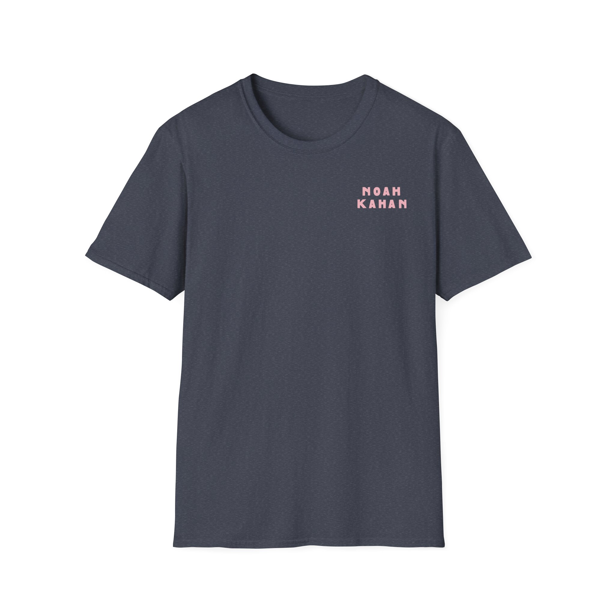 Noah Kahan Northern Attitude Unisex Softstyle T-Shirt - Image 13