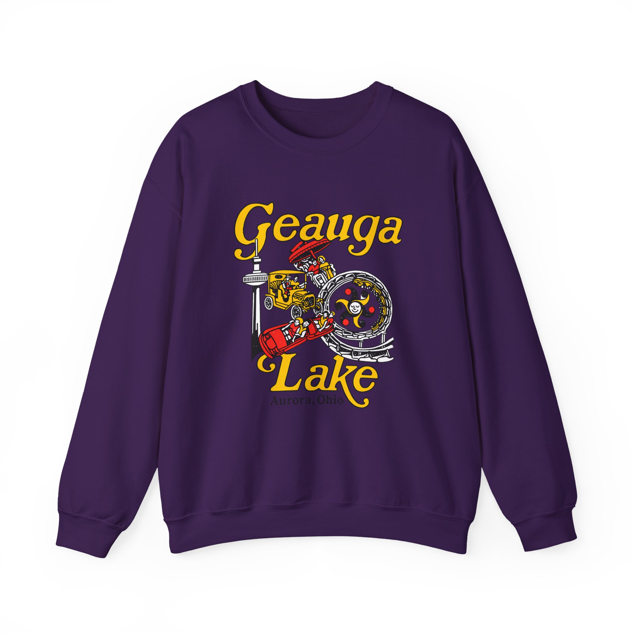 New Heights Unisex Heavy Blend™ Crewneck Sweatshirt - Image 13