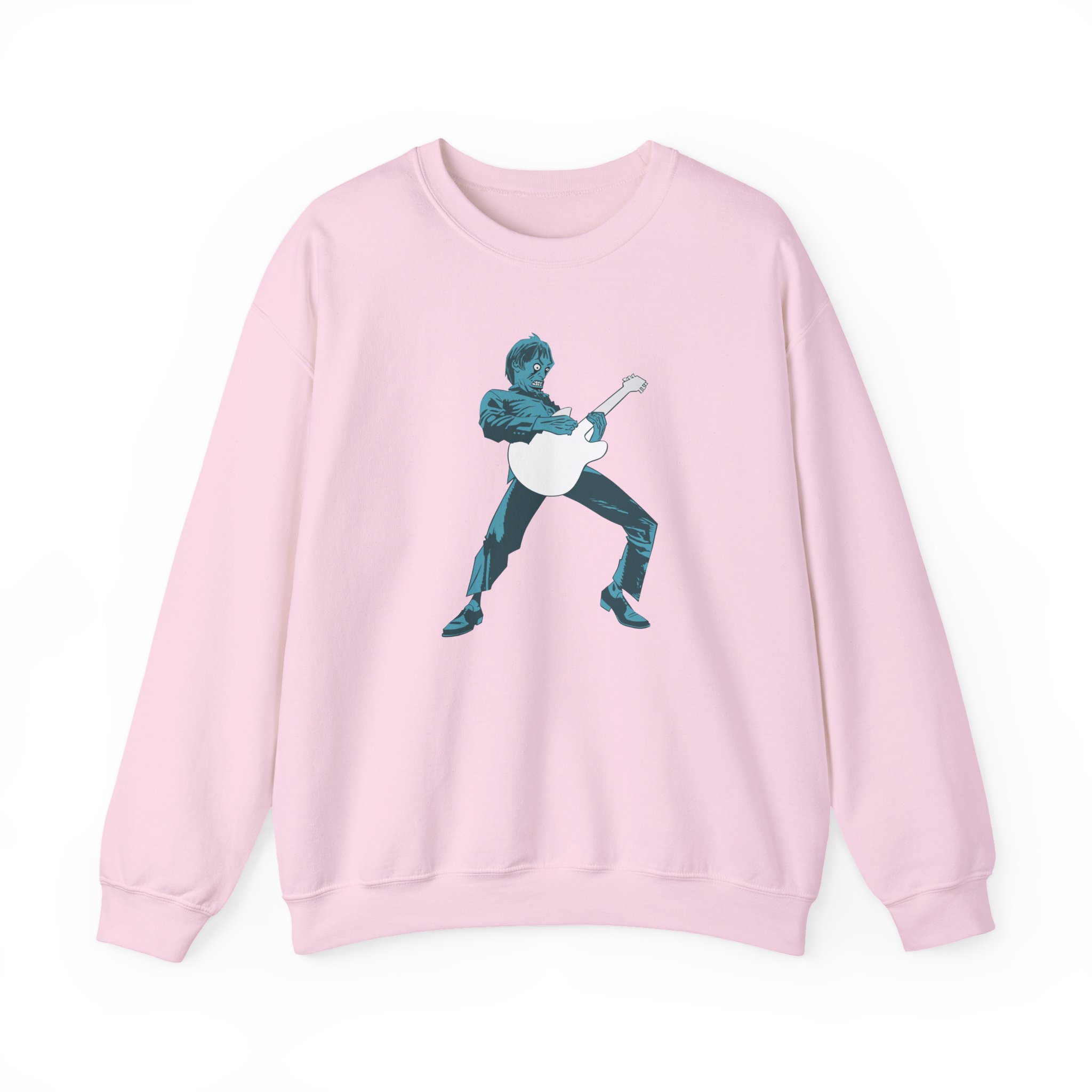 Pw Unisex Heavy Blend™ Crewneck Sweatshirt - Image 15