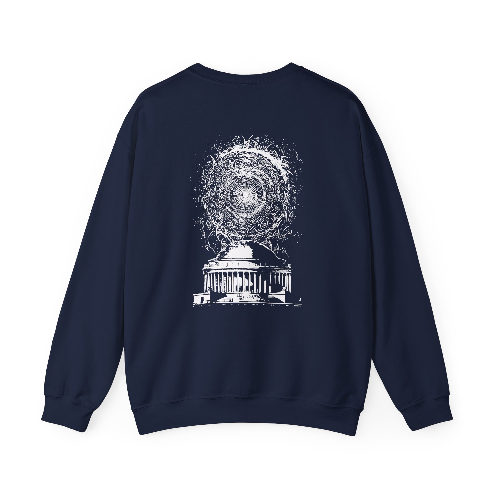 Ethel Cain Temple Onanist Unisex Heavy Blend™ Crewneck Sweatshirt - Image 18