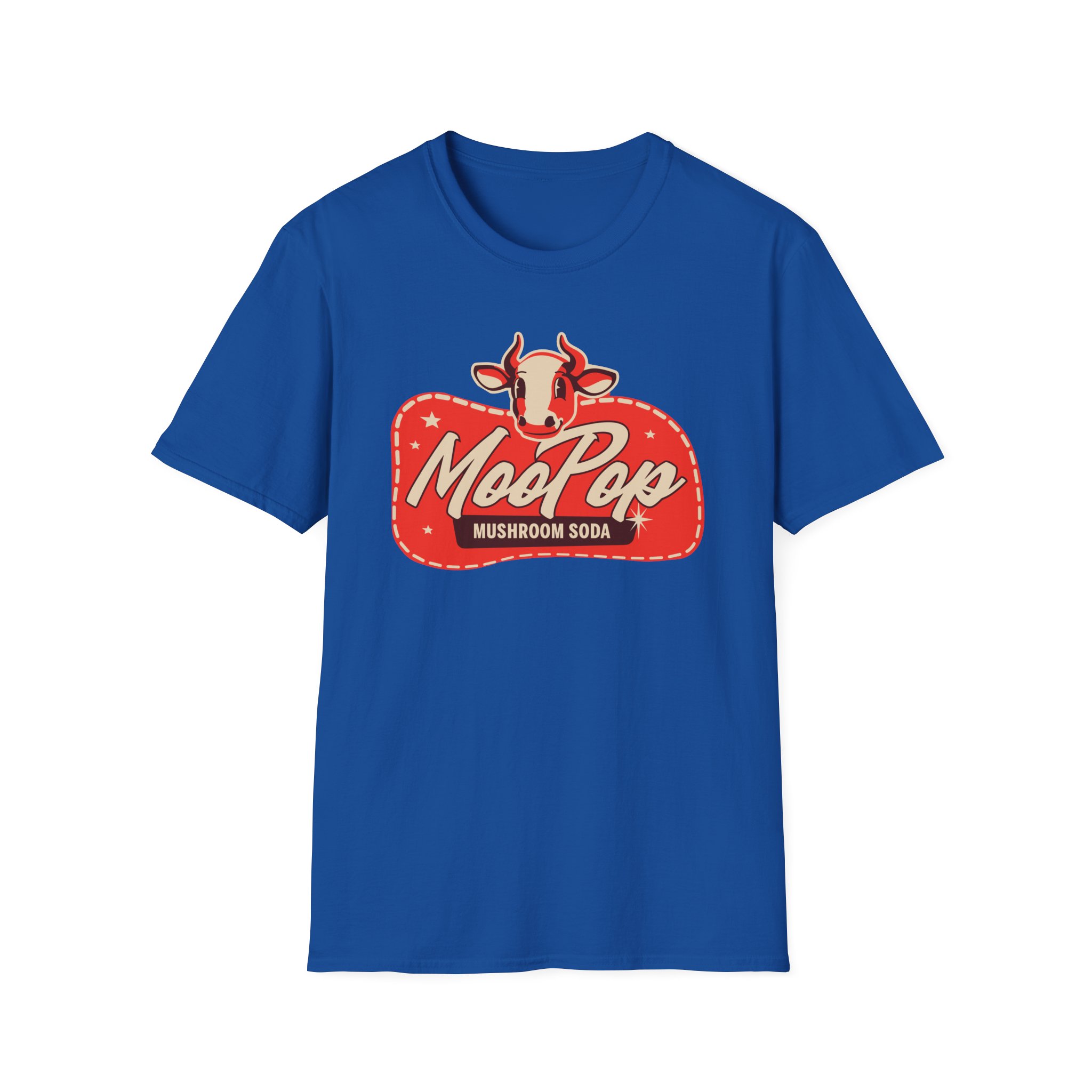 Goodtimeswithscar Unisex Softstyle T-Shirt - Image 19