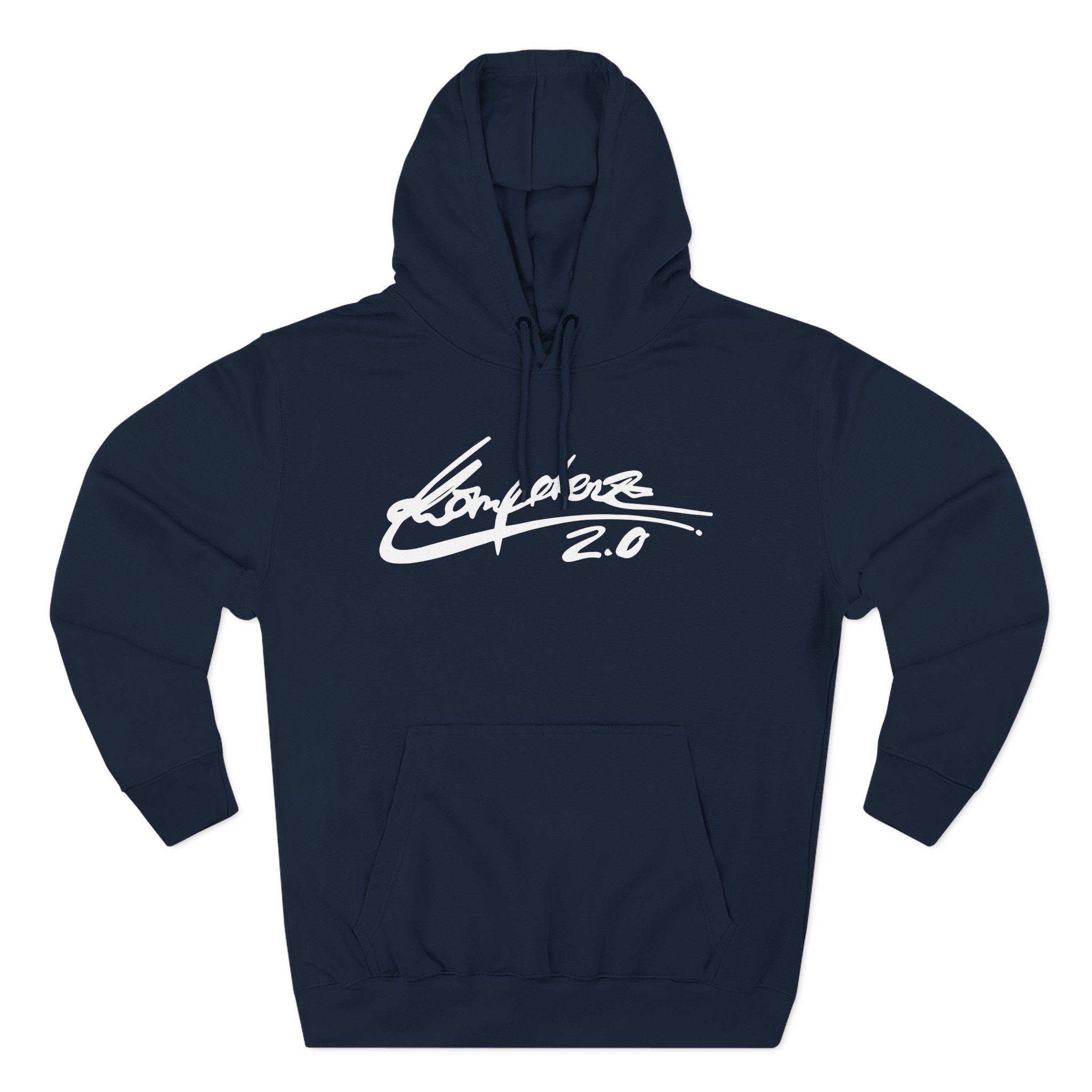 Bastighg Kompetenz 2.0 Three-Panel Fleece Hoodie - Image 11