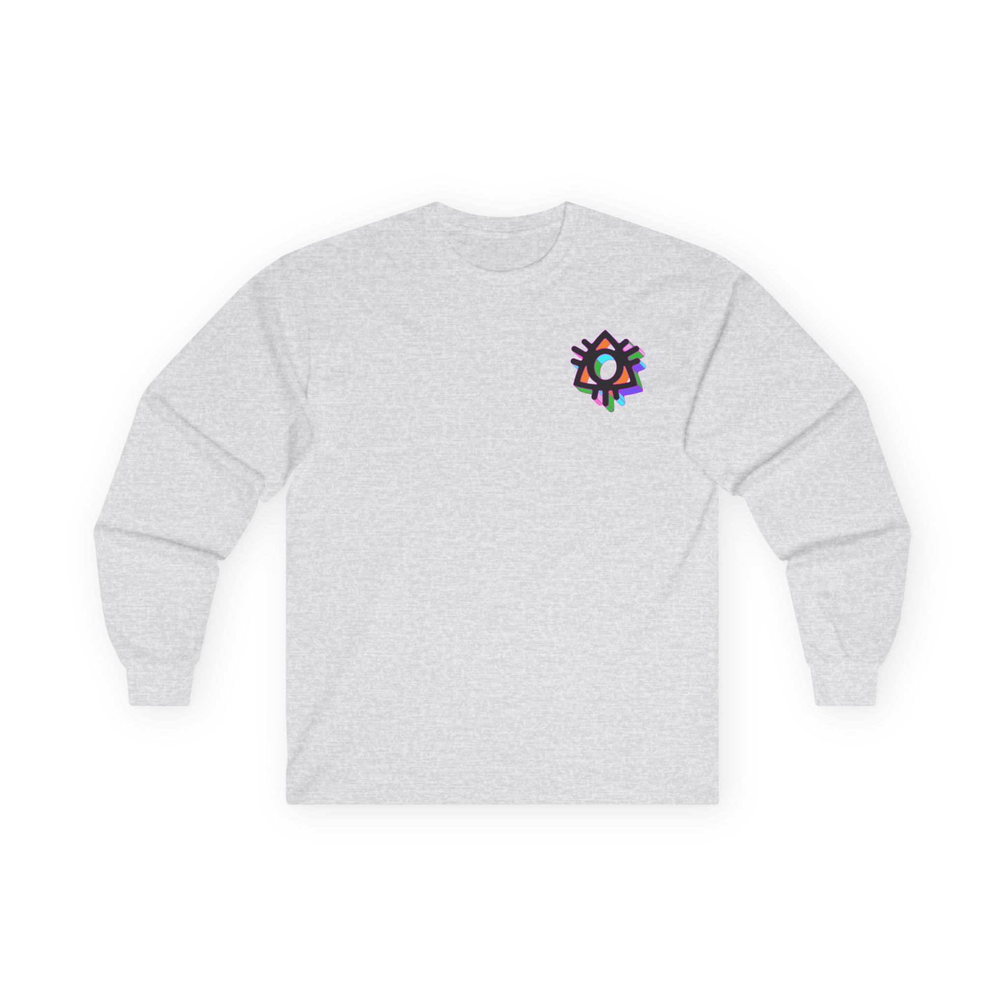 Boomtown Connected Citizen Unisex Ultra Cotton Long Sleeve Tee - Image 3