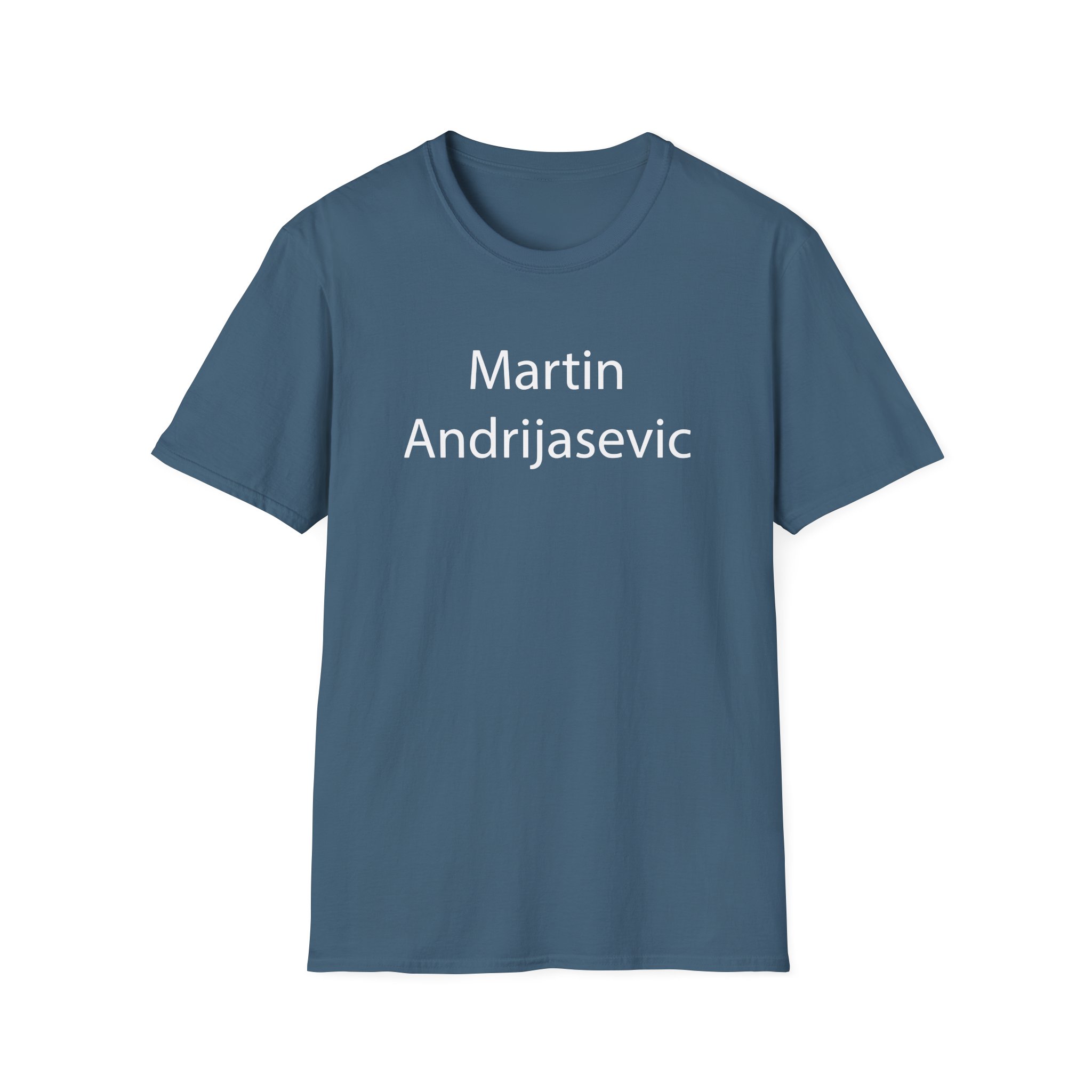 Slushy Noobz Martin Sucks Unisex Softstyle T-Shirt - Image 11