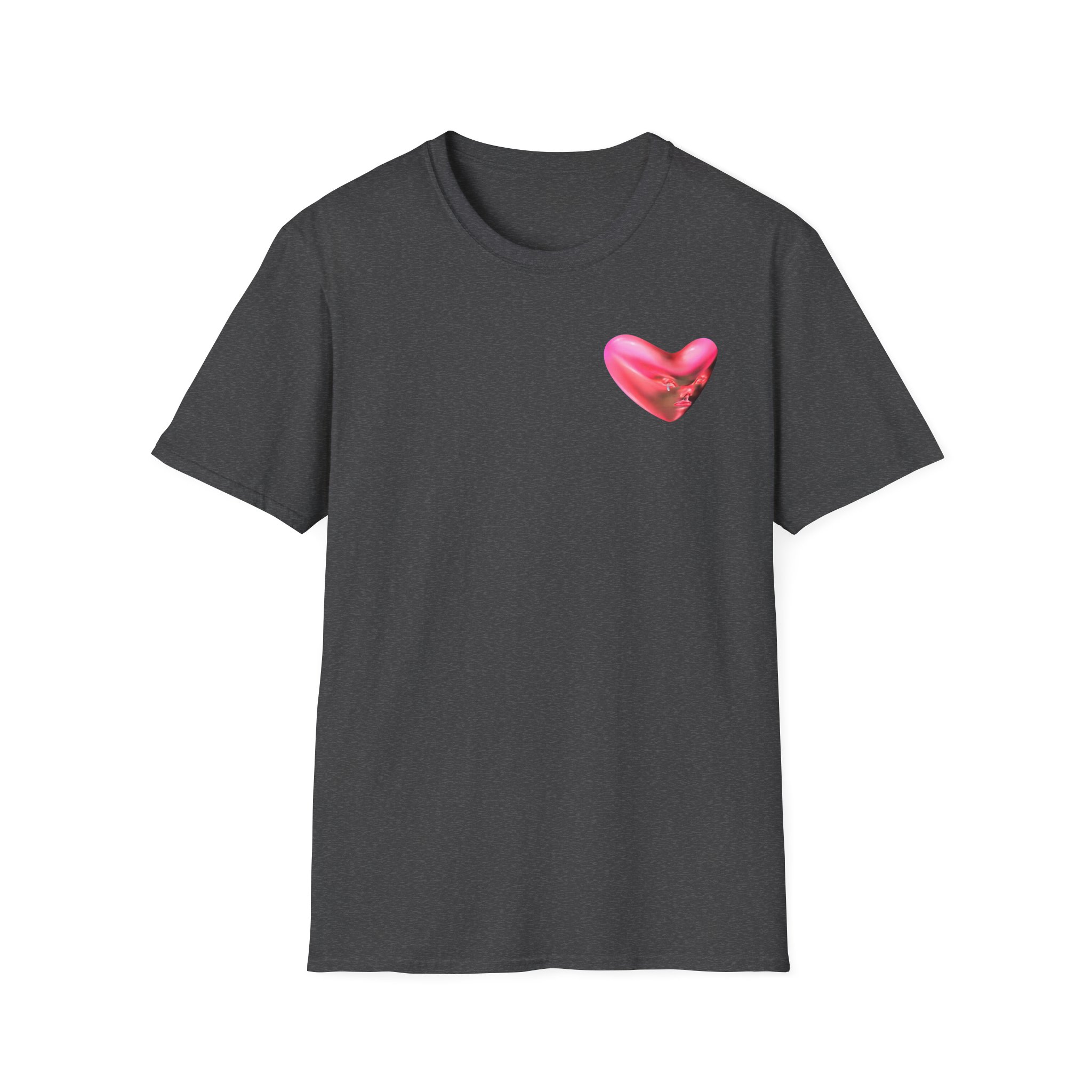 Fontaines Romance Is A Place Unisex Softstyle T-Shirt - Image 7