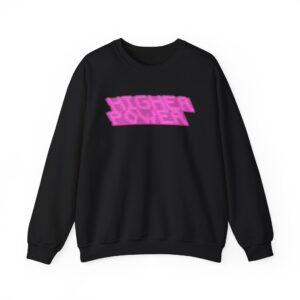 Higher Power Unisex Heavy Blend™ Crewneck Sweatshirt
