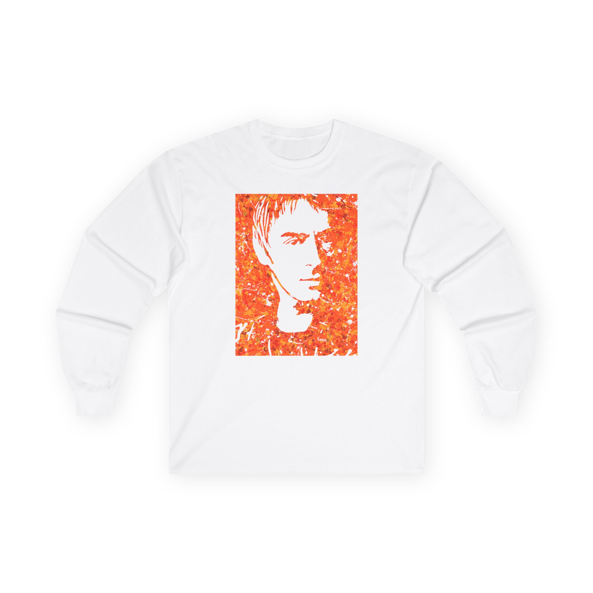 PW Unisex Ultra Cotton Long Sleeve Tee