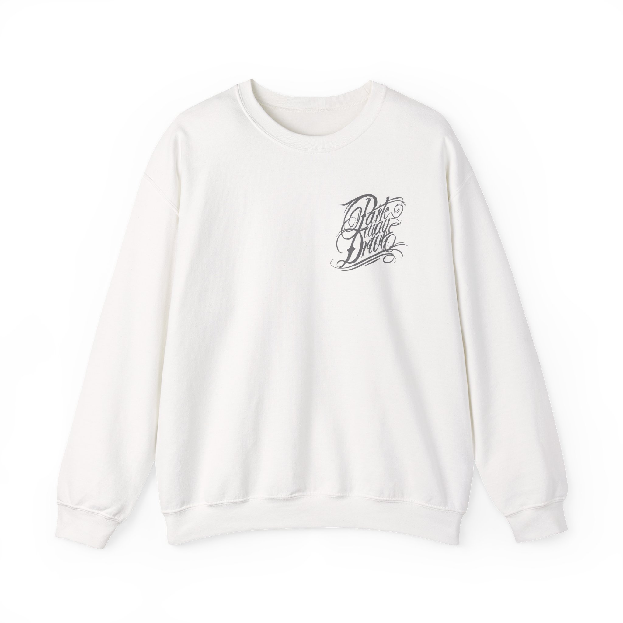 Parkway Drive IRE Color Blast Dyed Unisex Heavy Blend™ Crewneck Sweatshirt