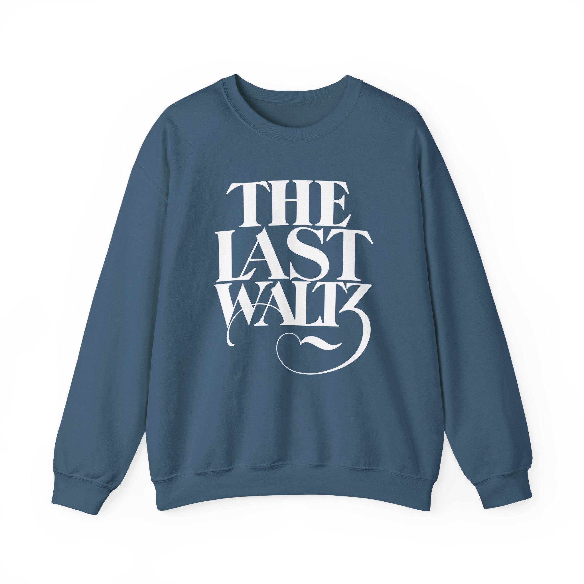 The Band the Last Waltz Unisex Heavy Blend™ Crewneck Sweatshirt - Image 17