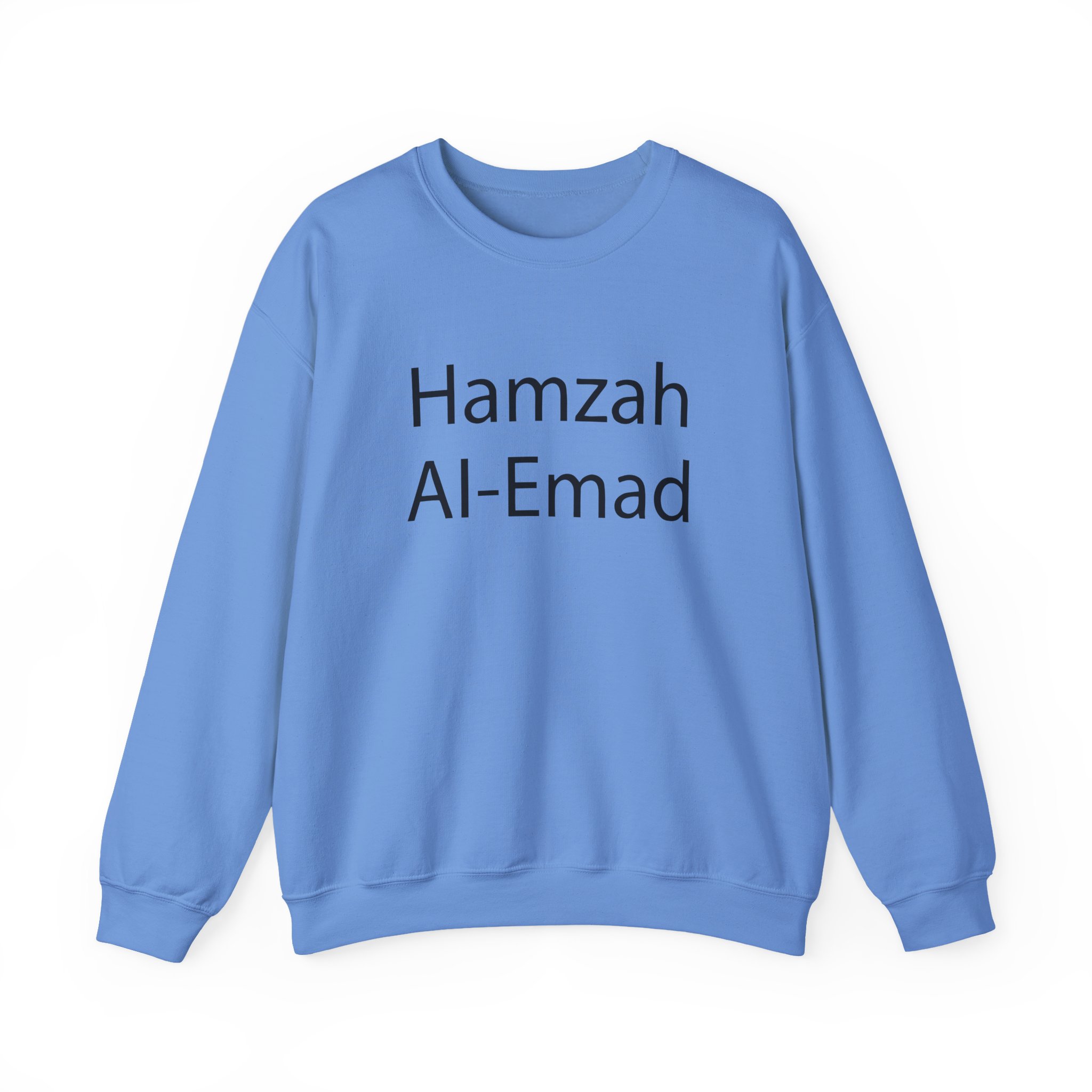 Slushy Noobz Hamzah Ai-emad Unisex Heavy Blend™ Crewneck Sweatshirt - Image 17