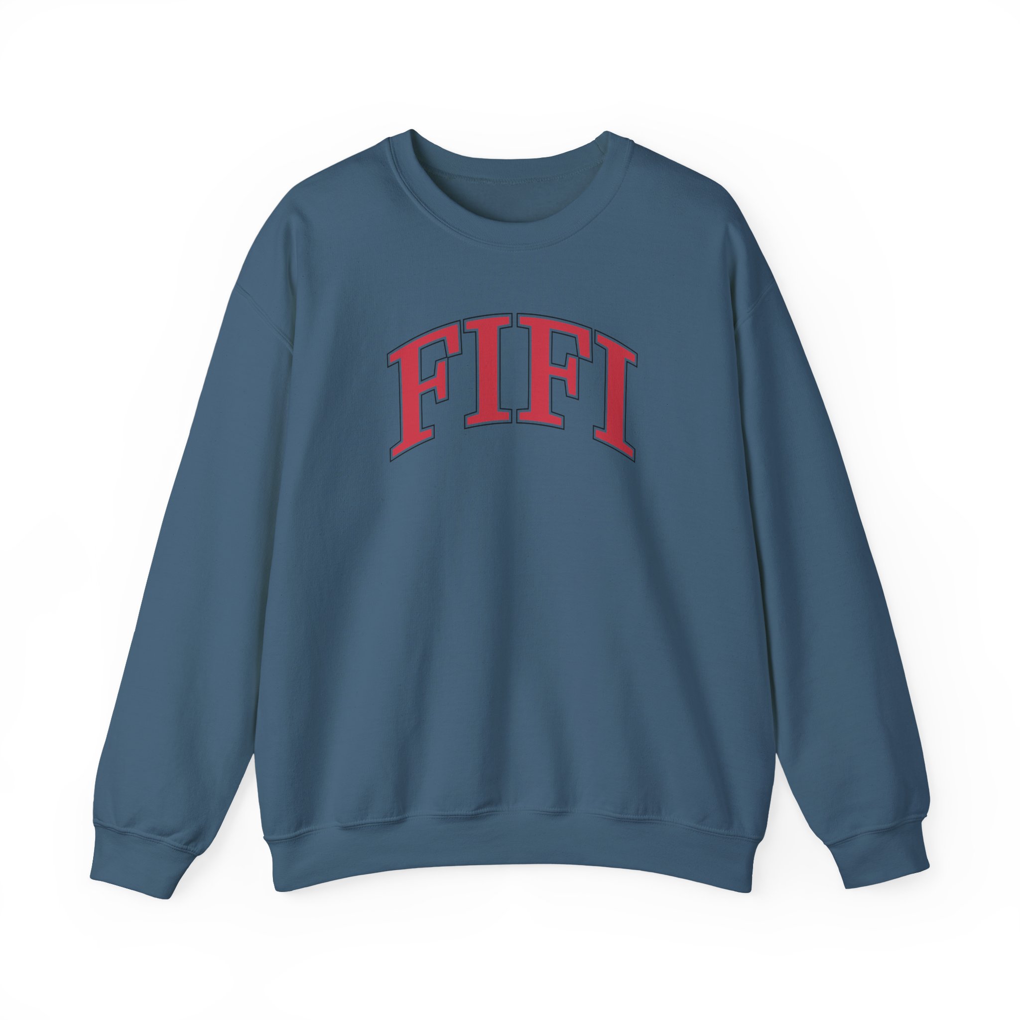 Carl Barron Fifi Unisex Heavy Blend™ Crewneck Sweatshirt - Image 13