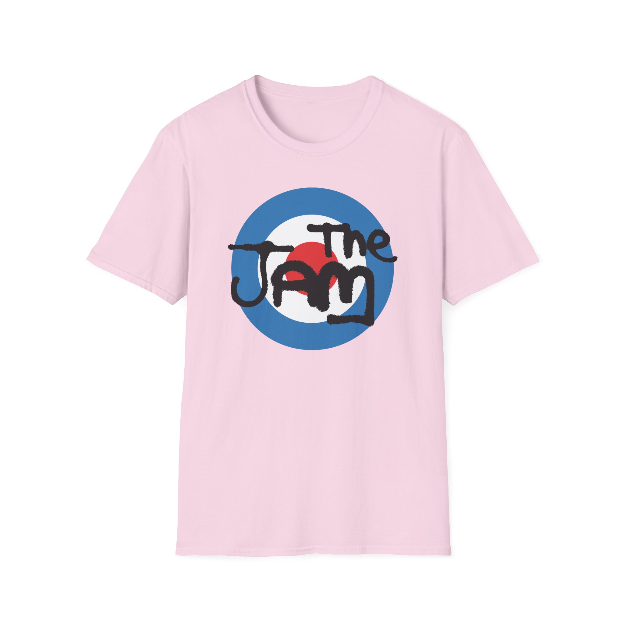 PW the Jem Unisex Softstyle T-Shirt - Image 17