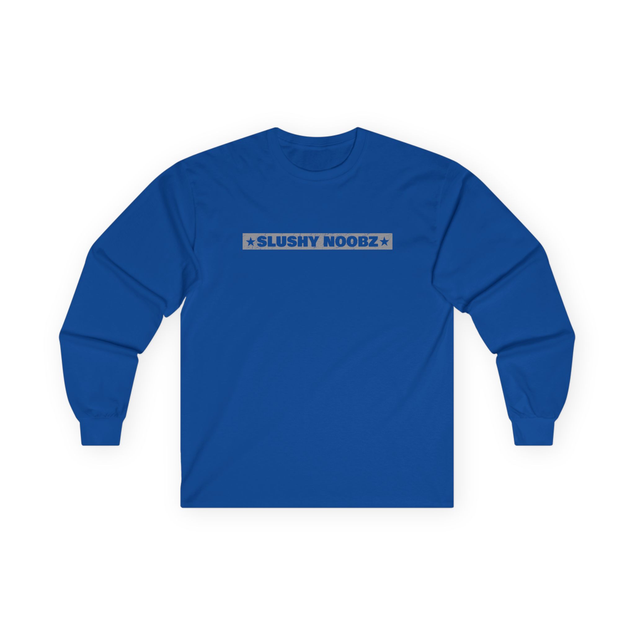 Slushy Noobz Hamzah Versus Martin Unisex Ultra Cotton Long Sleeve Tee - Image 7