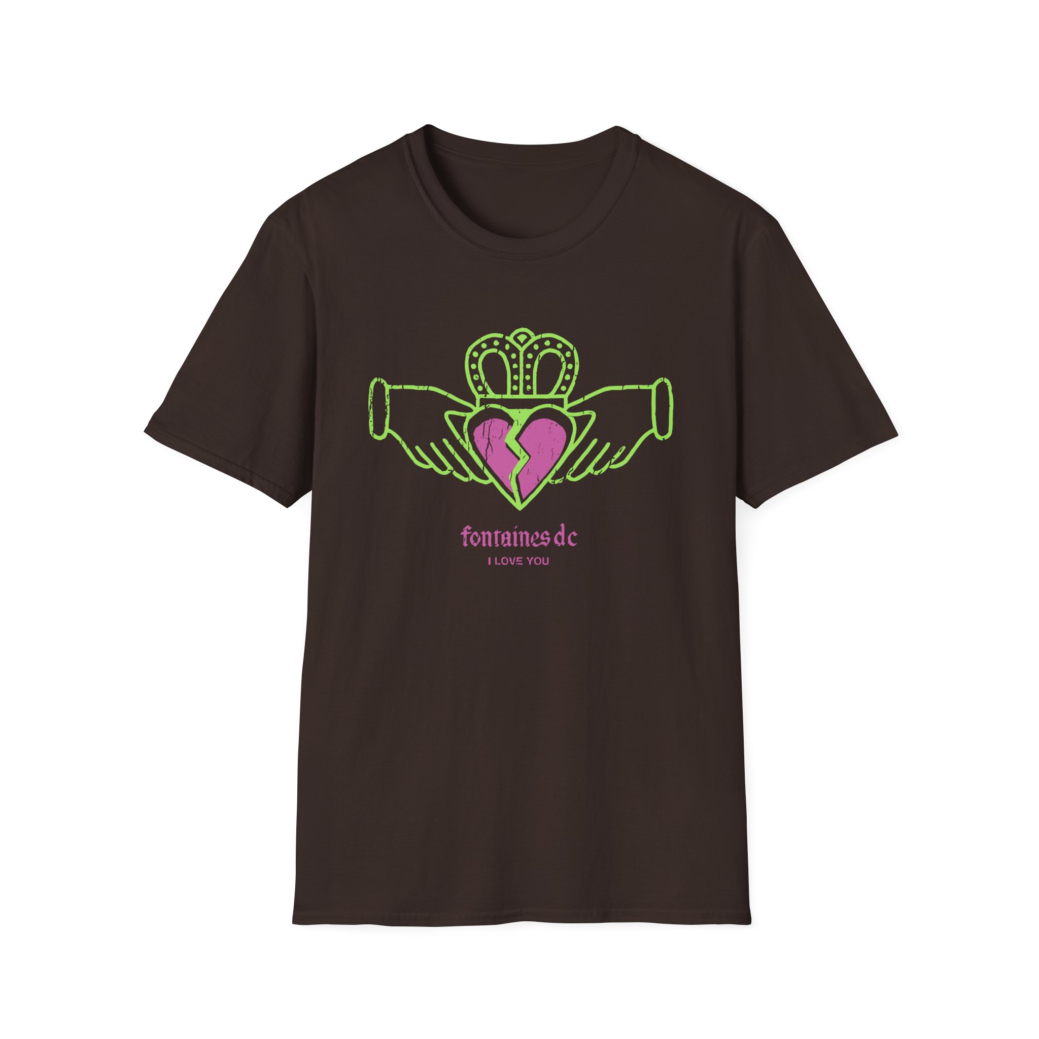 Fontaines Ily Unisex Softstyle T-Shirt - Image 3