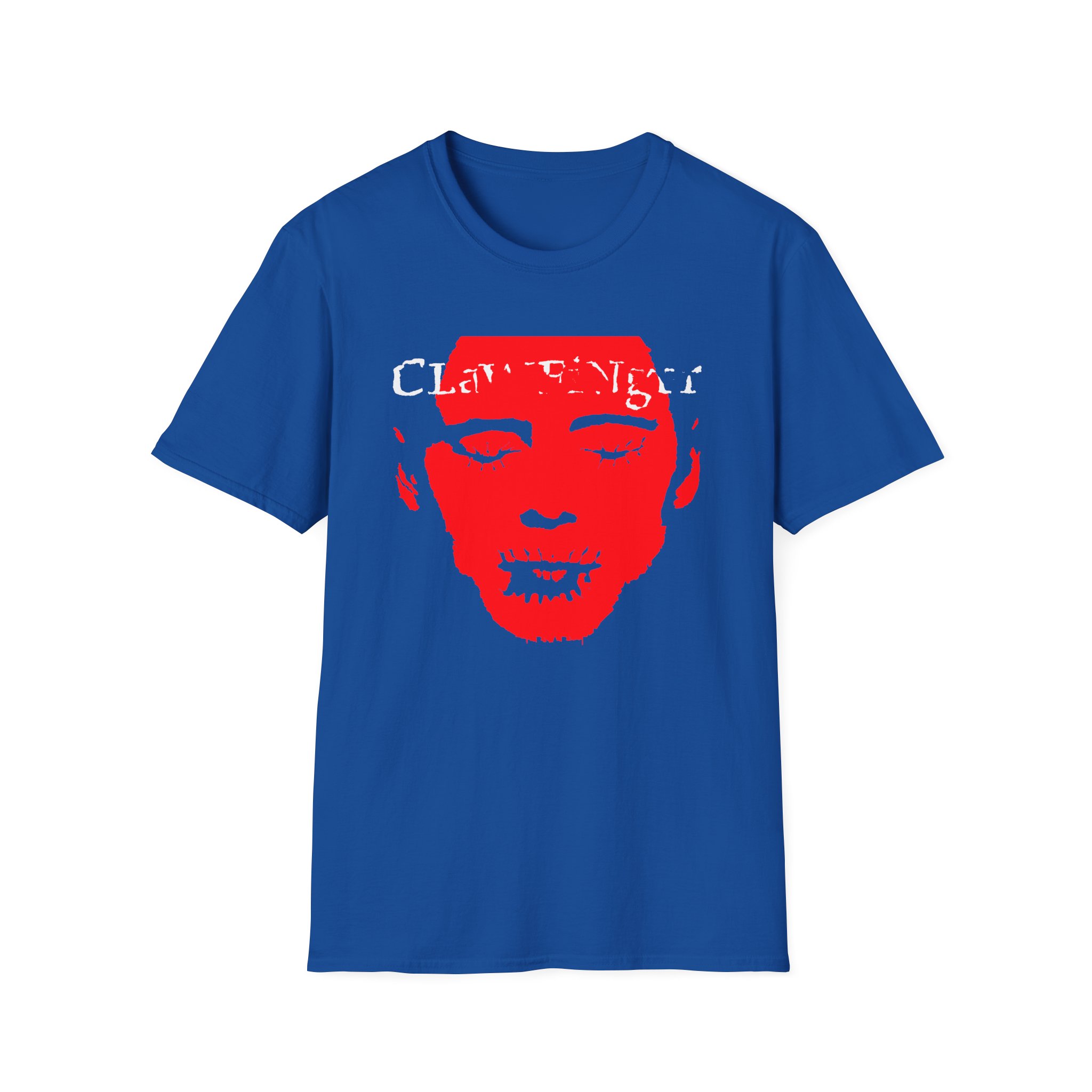 Clawfinger Unisex Softstyle T-Shirt - Image 7