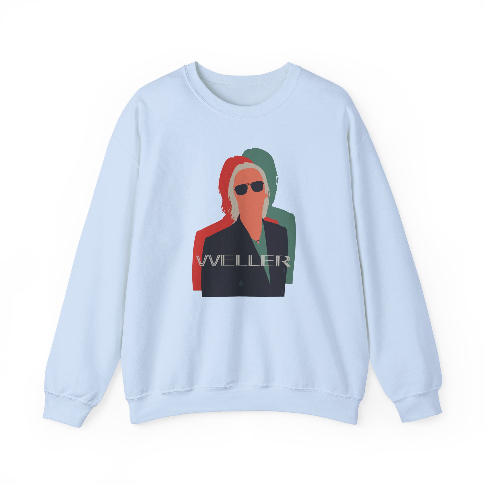 PW IO Unisex Heavy Blend™ Crewneck Sweatshirt - Image 15