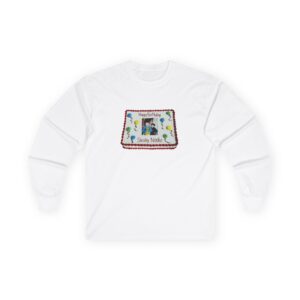 Slushy Noobz Birthday Cake Unisex Ultra Cotton Long Sleeve Tee