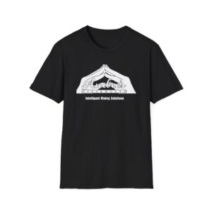 Cum Town Andres Steakhouse Unisex Softstyle T-Shirt
