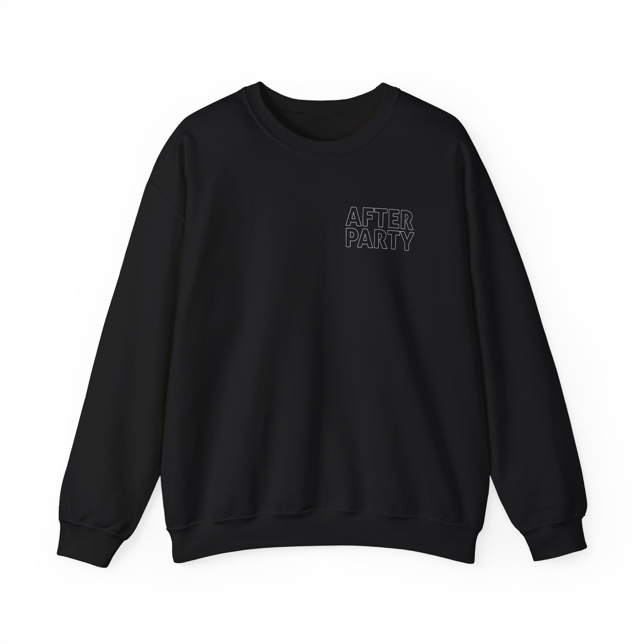 Biggie Smalls the Notorious B.i.g. X After Party Unisex Heavy Blend™ Crewneck Sweatshirt