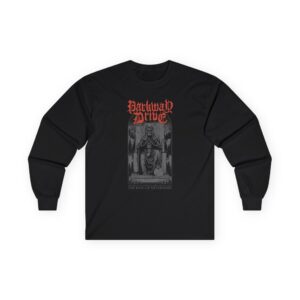 Parkway Drive King of Nevermore Unisex Ultra Cotton Long Sleeve Tee