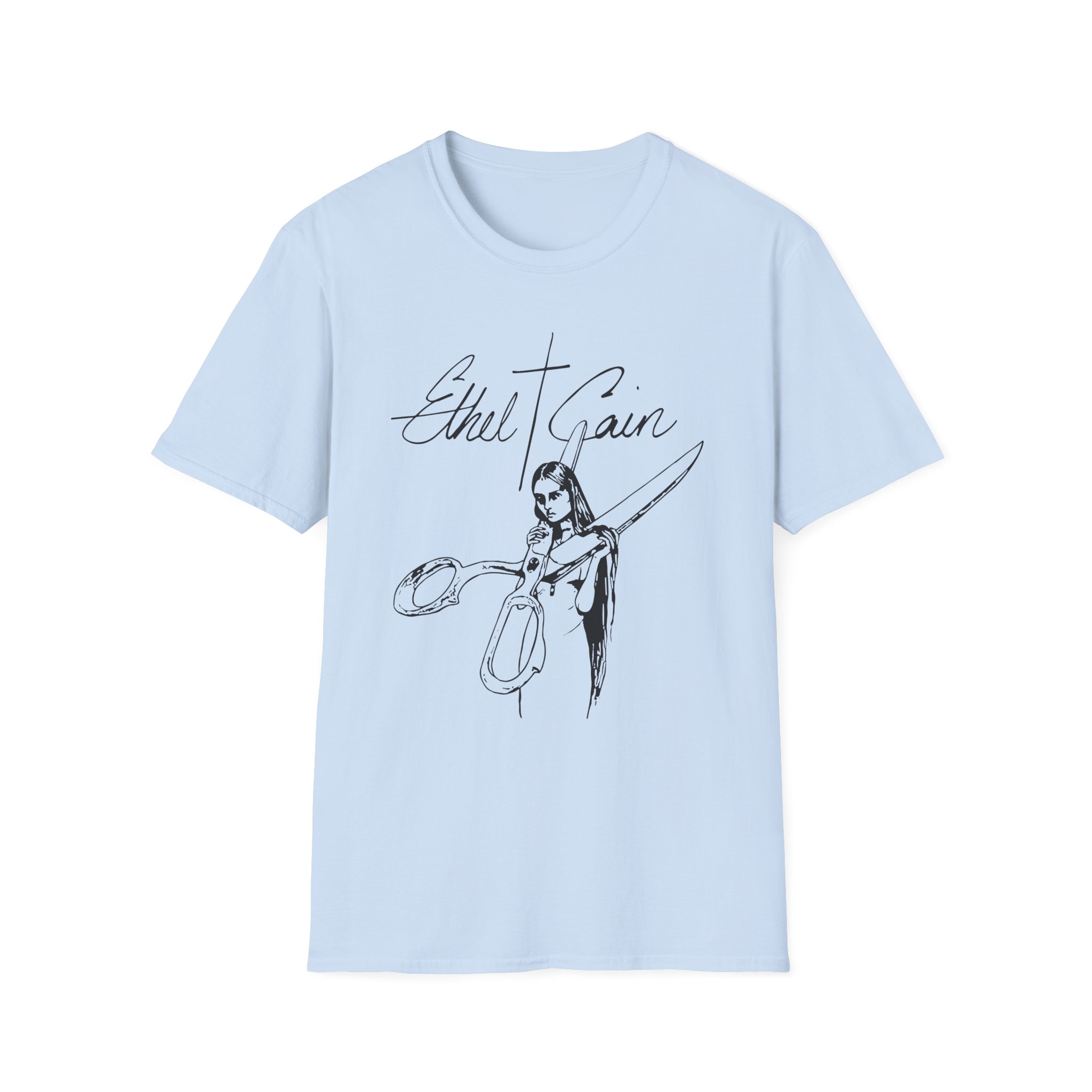 Ethel Cain Preacher's Daughter Reissue Unisex Softstyle T-Shirt - Image 21